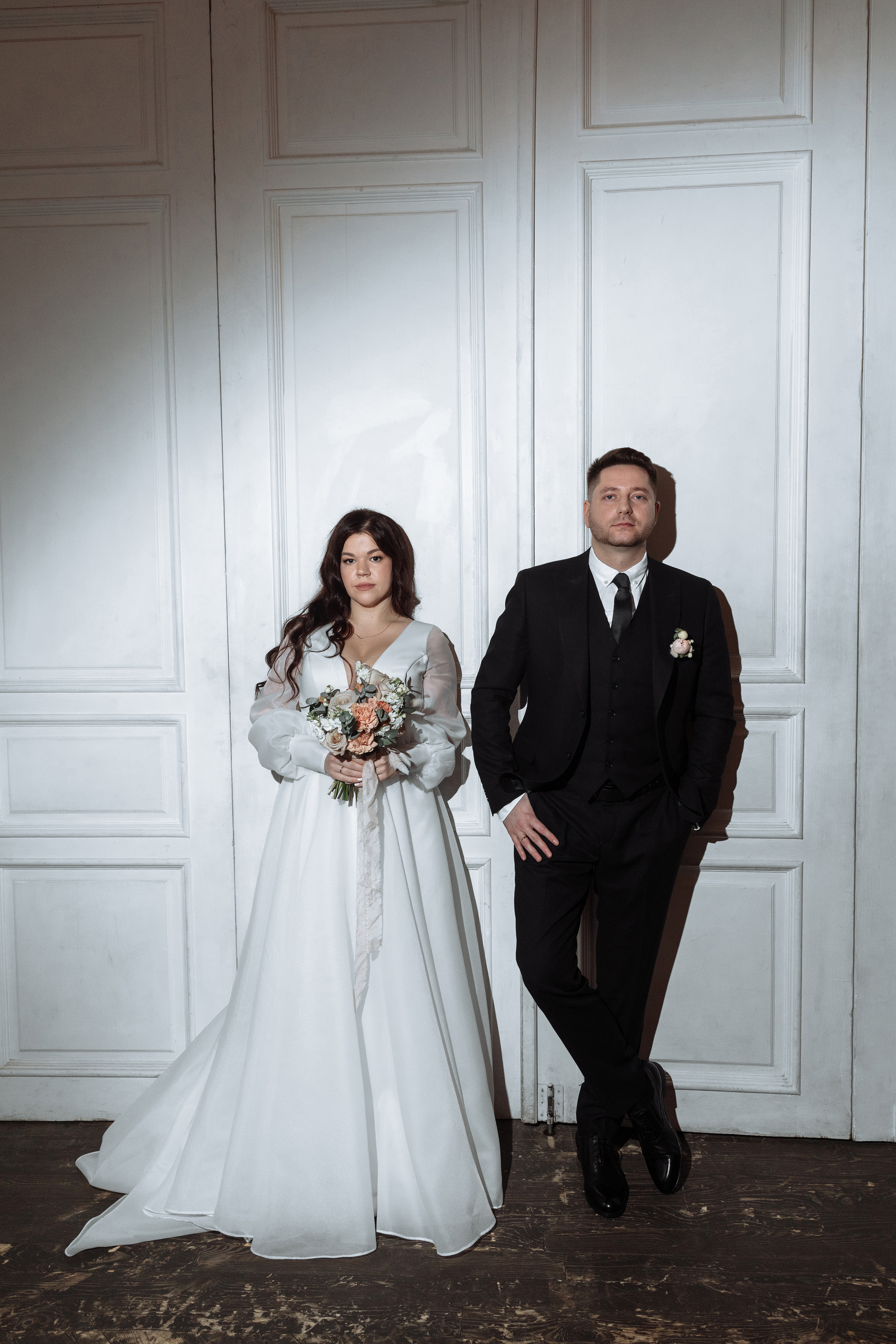 Свадебный анонс Никиты и Лизы