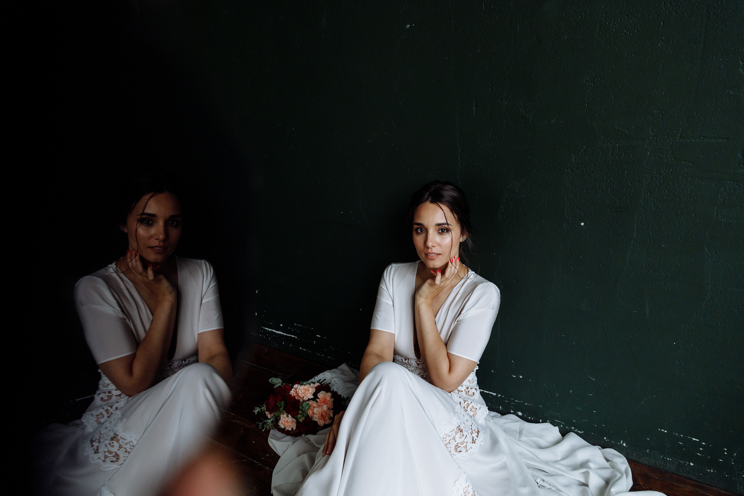 Свадебный анонс Виктора и Яны