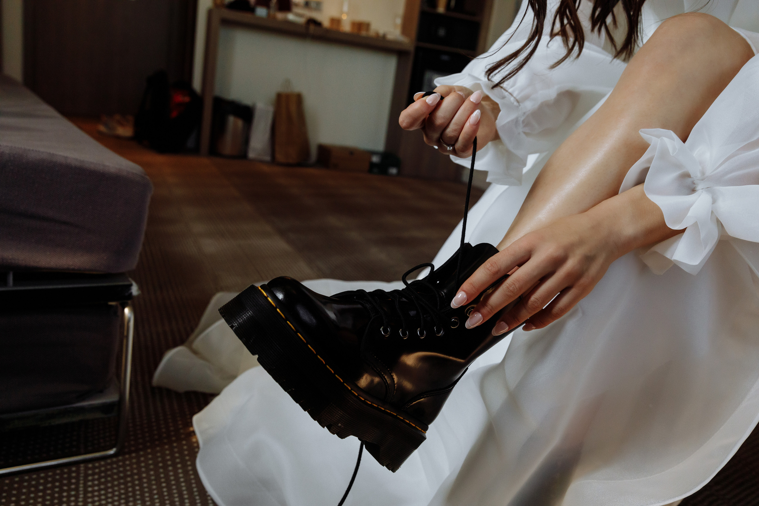 Анонс свадьбы Ивана и Ксении