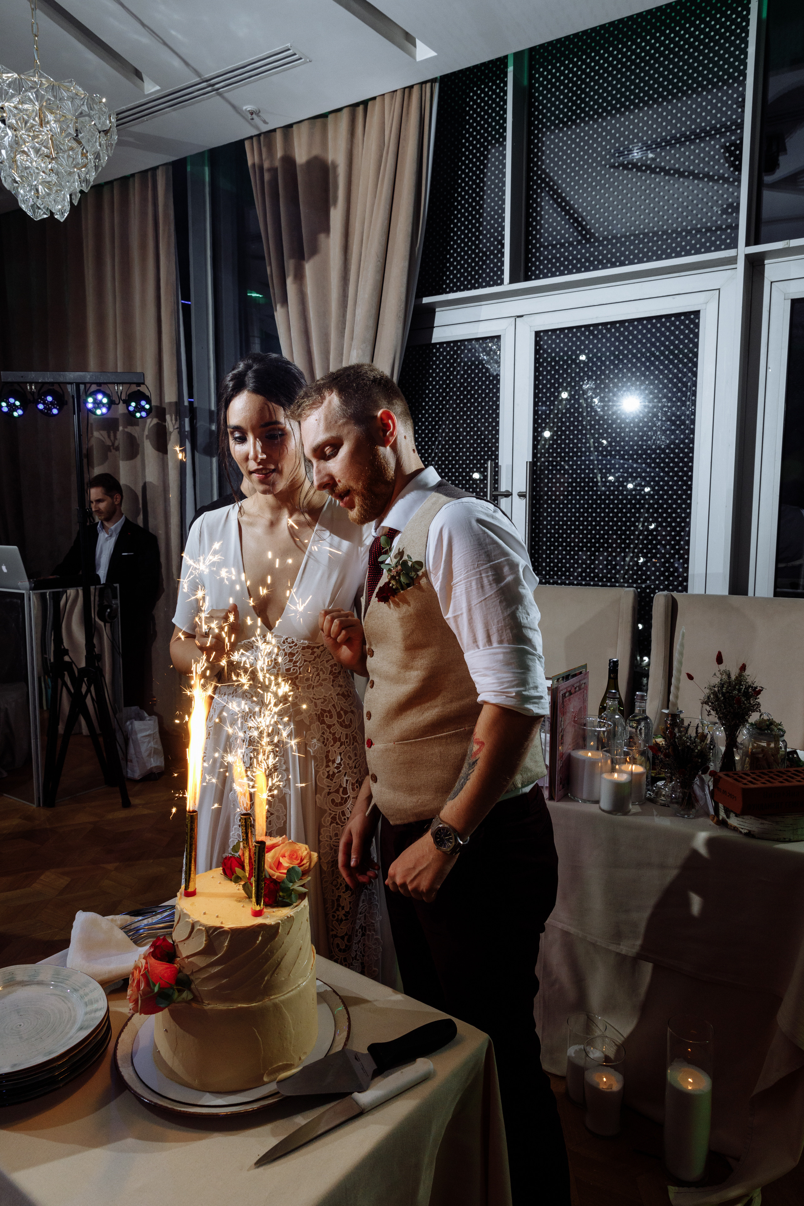 Свадебный анонс Виктора и Яны