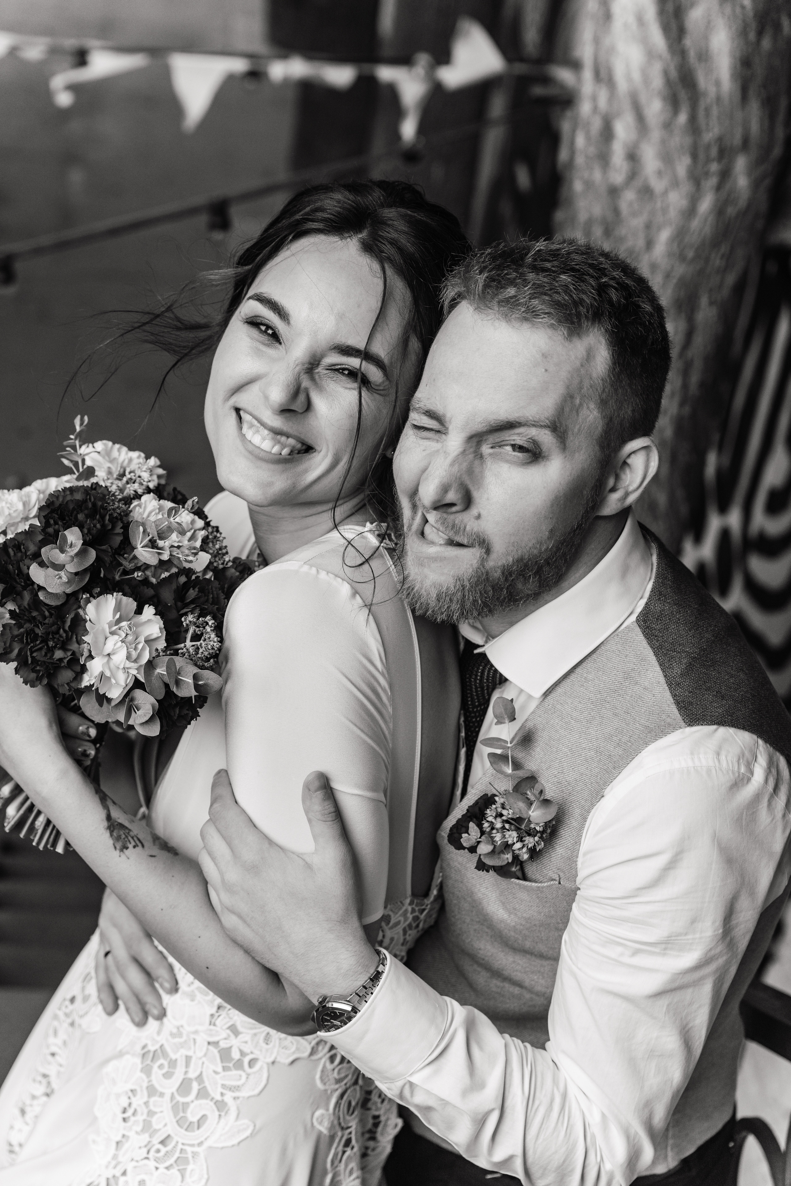 Свадебный анонс Виктора и Яны