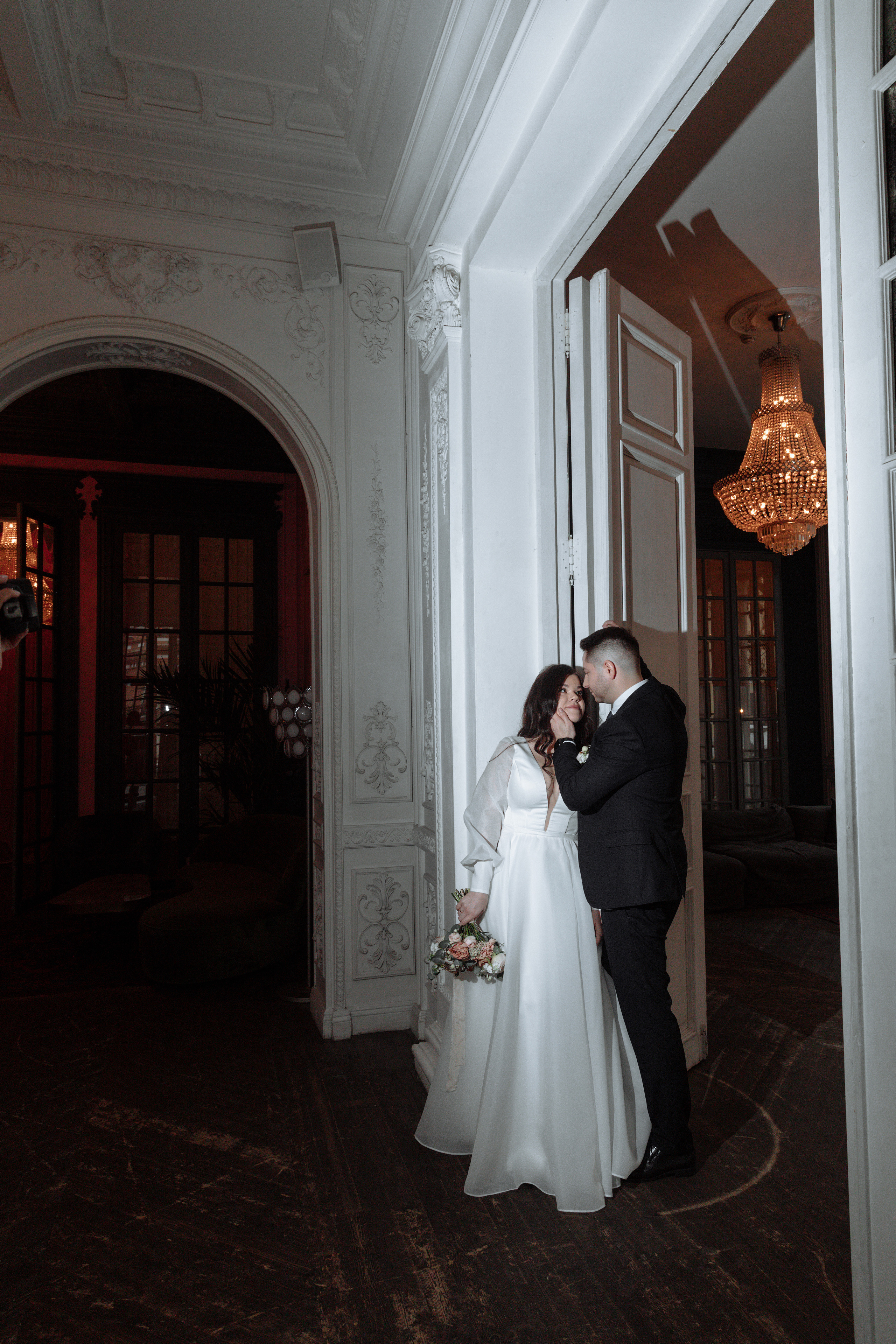 Свадебный анонс Никиты и Лизы