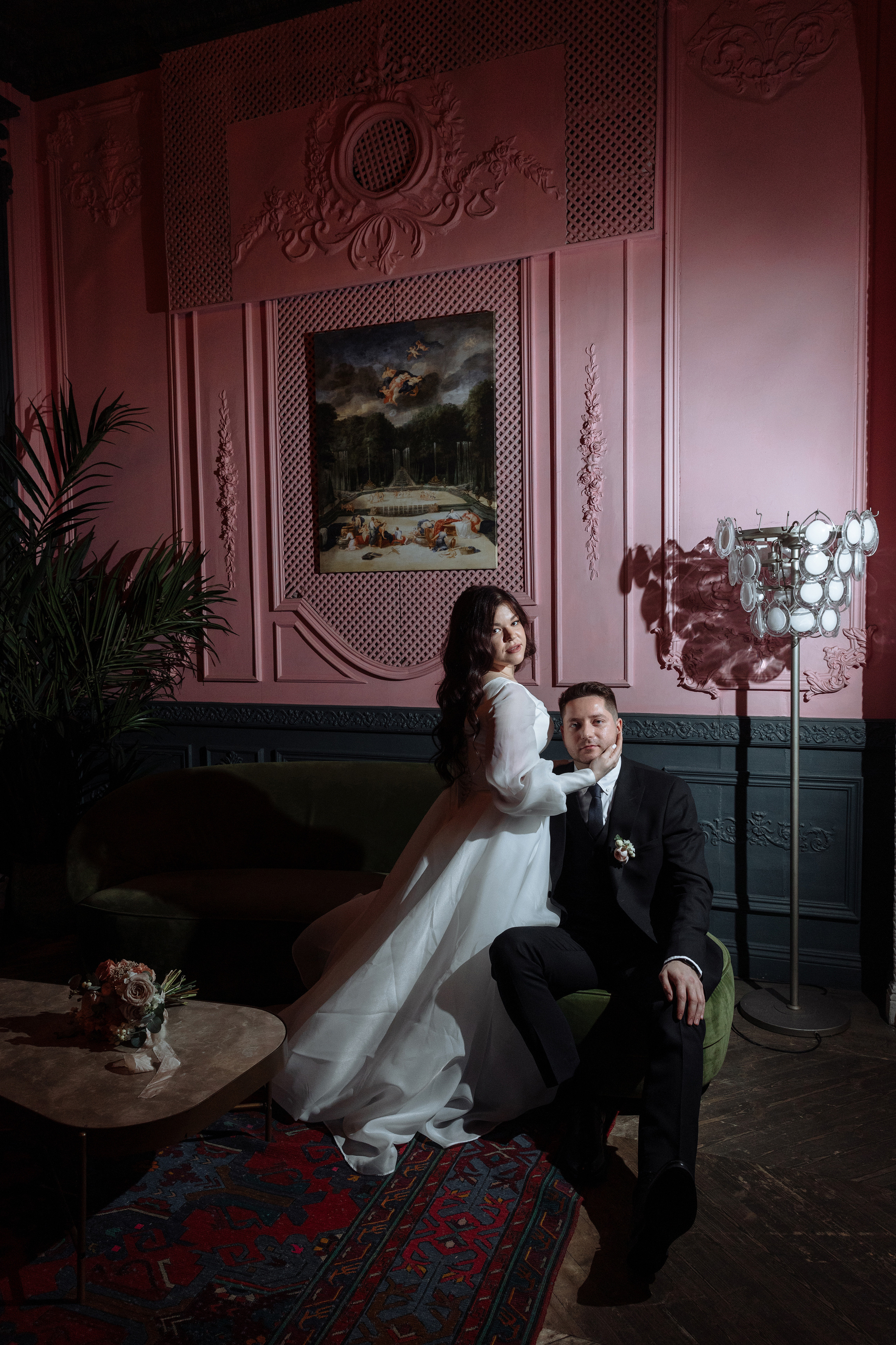 Свадебный анонс Никиты и Лизы