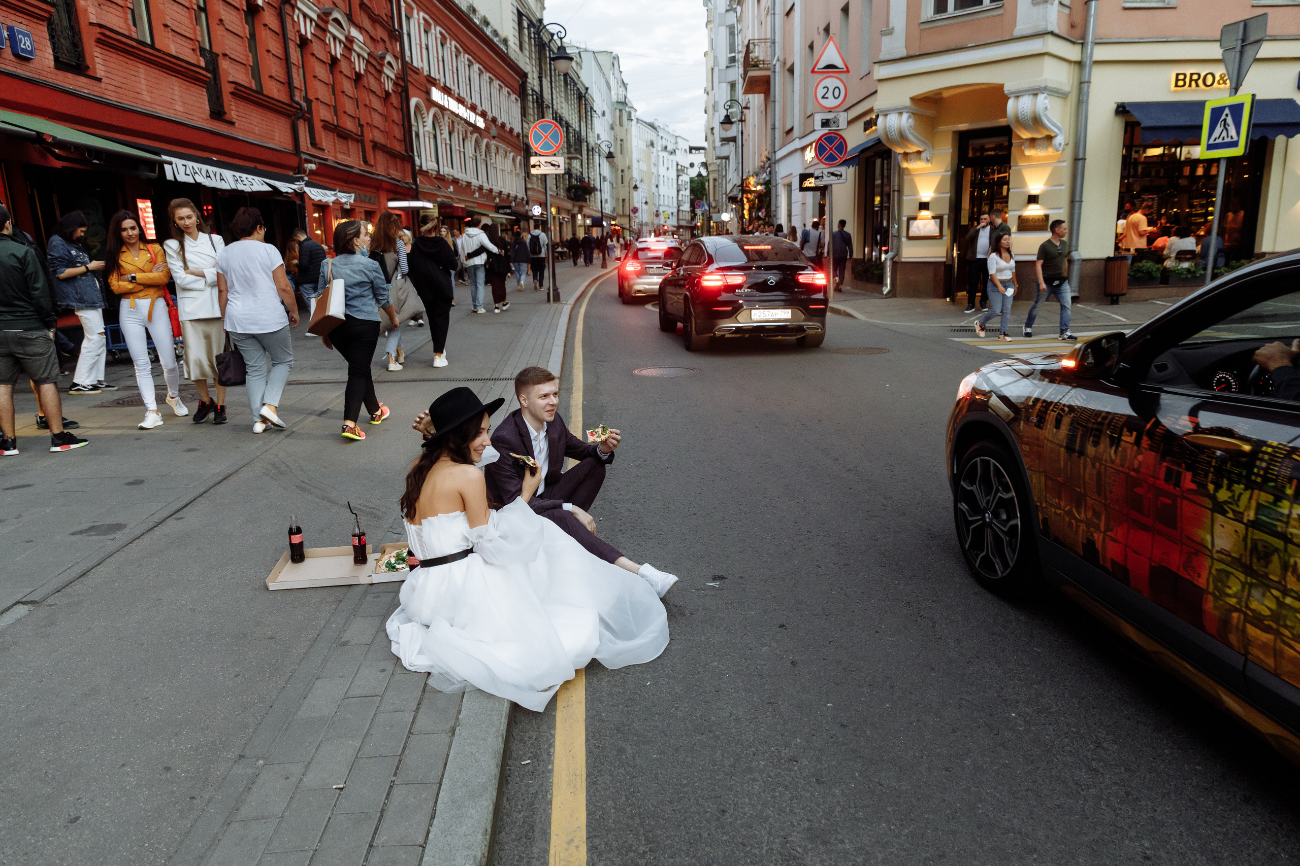 Анонс свадьбы Ивана и Ксении