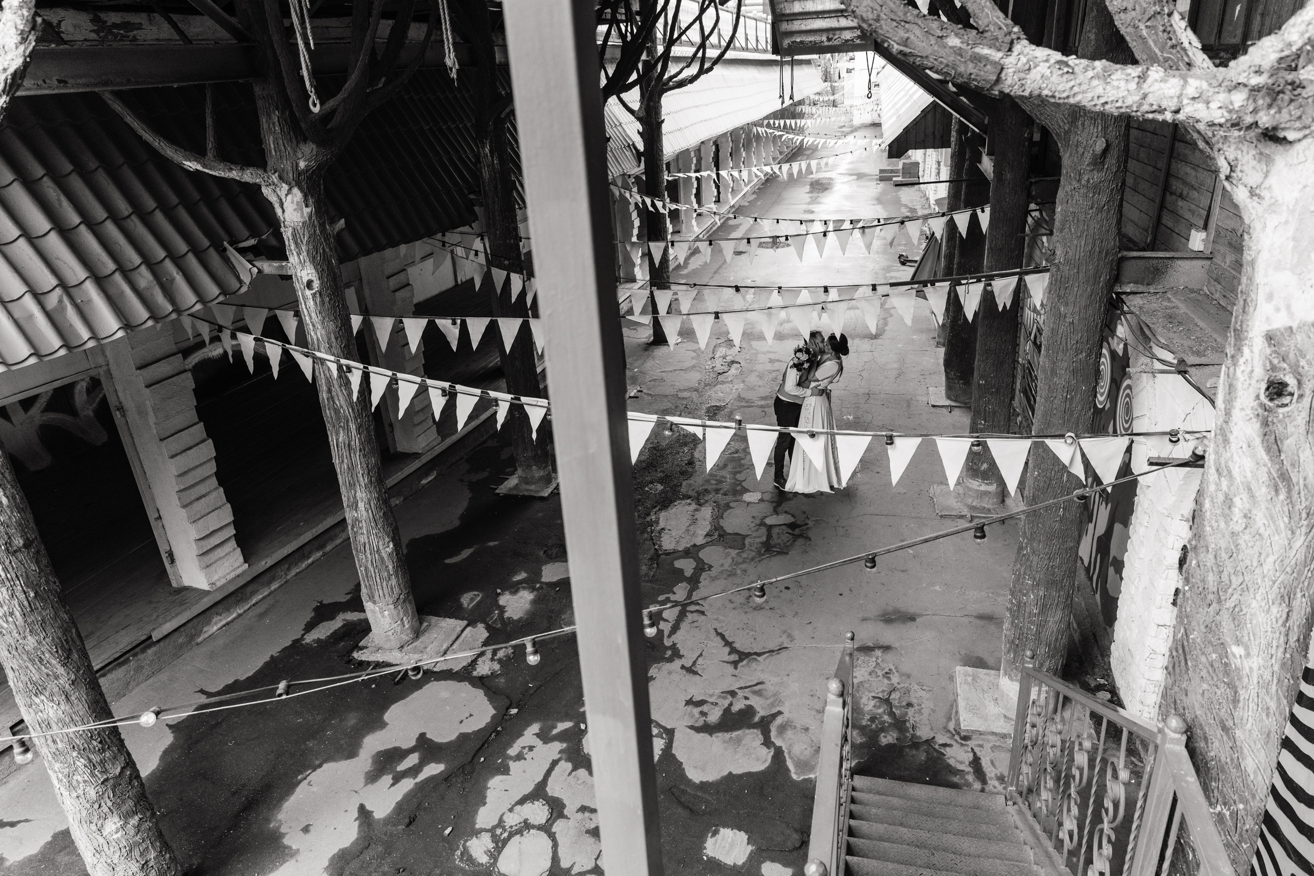 Свадебный анонс Виктора и Яны