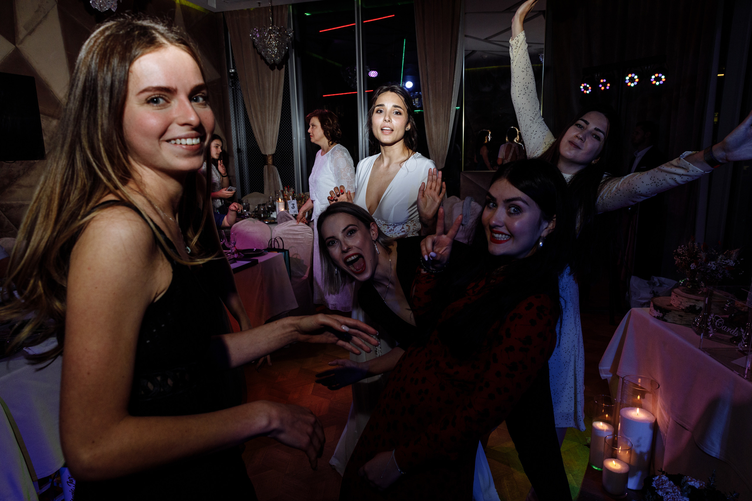 Свадебный анонс Виктора и Яны