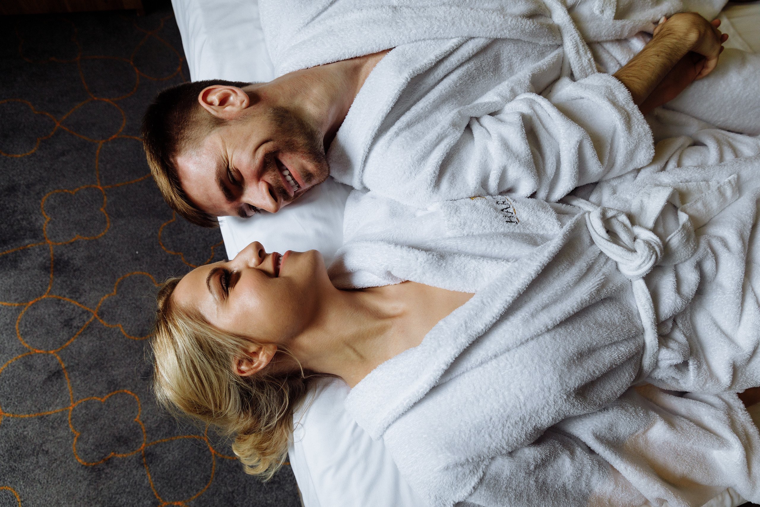 Свадебный анонс Даши и Леши