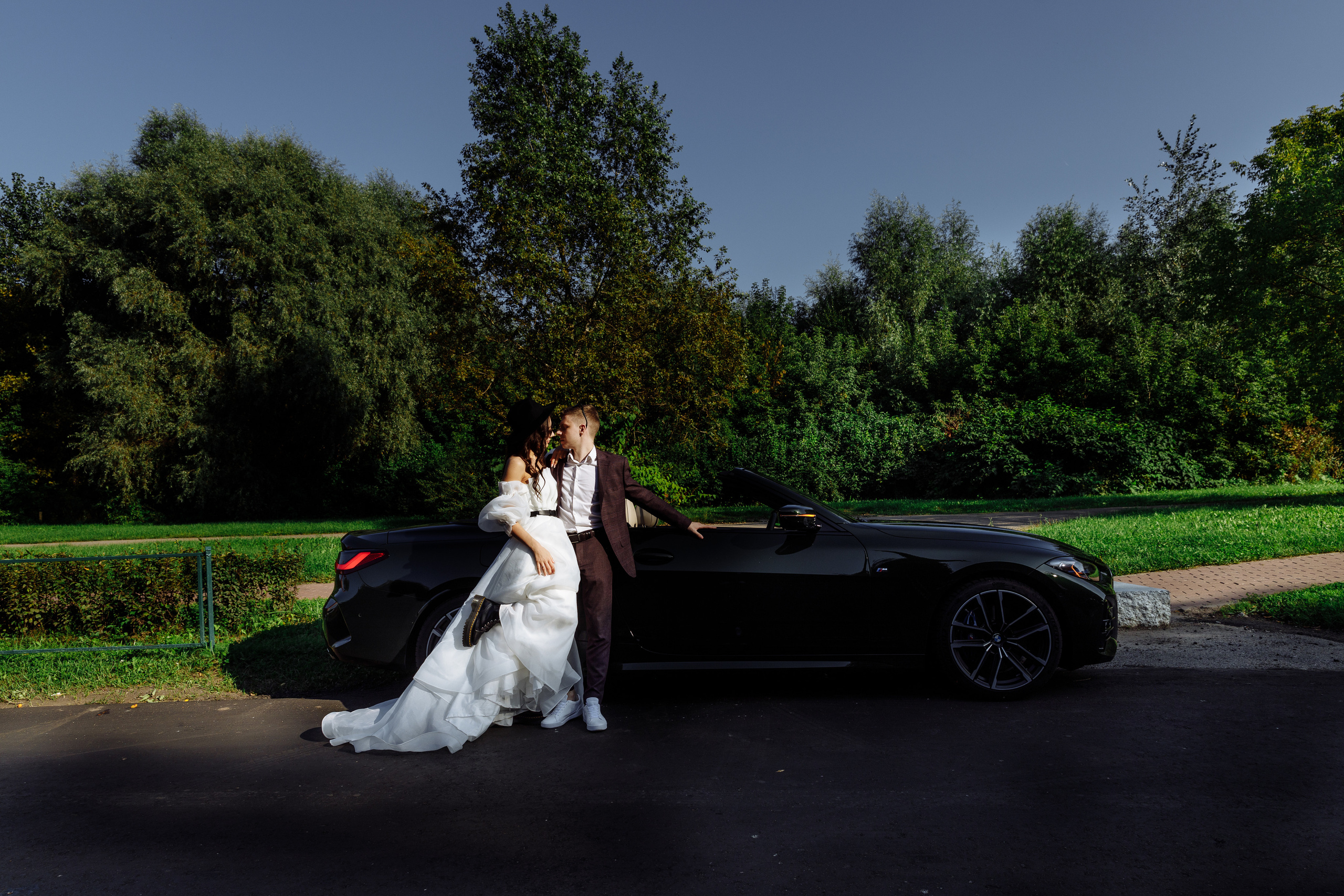 Анонс свадьбы Ивана и Ксении