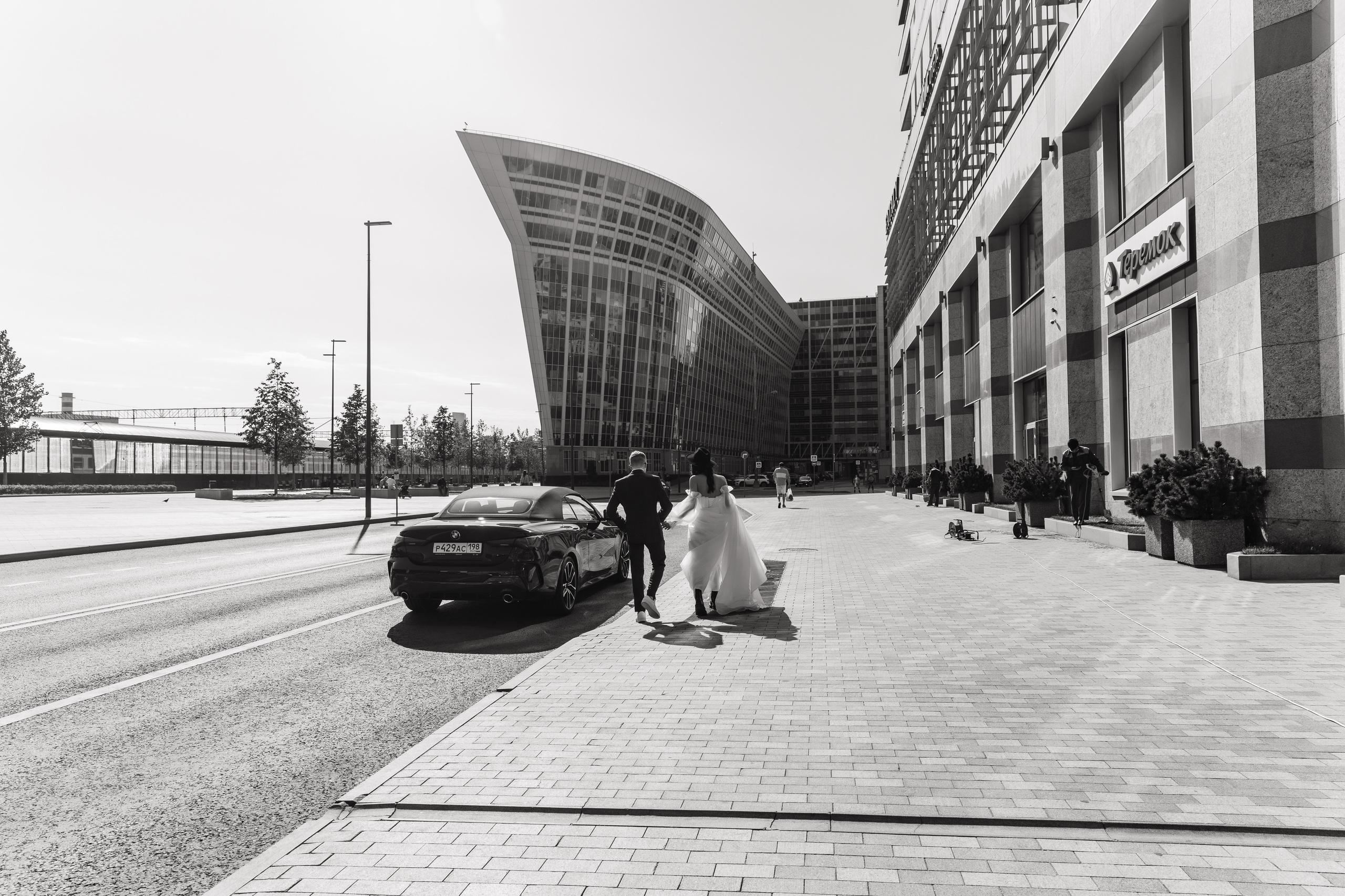 Анонс свадьбы Ивана и Ксении