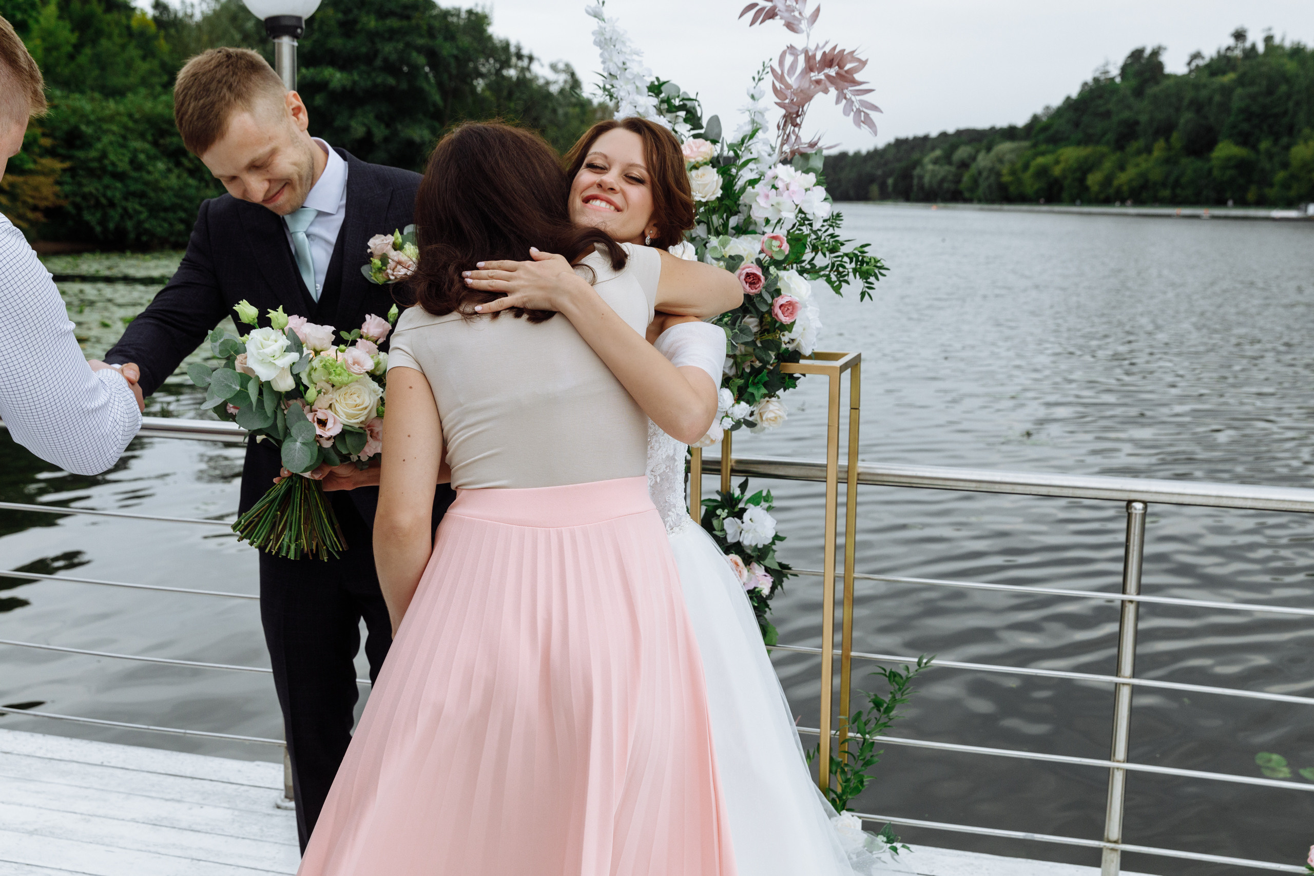 Свадьба Андрея и Алёны. Анонс