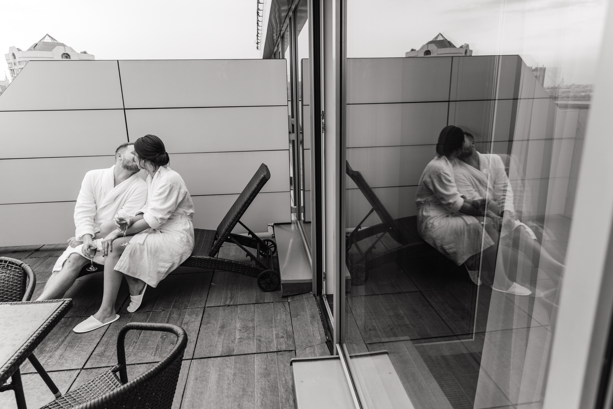 Свадебный анонс Виктора и Яны