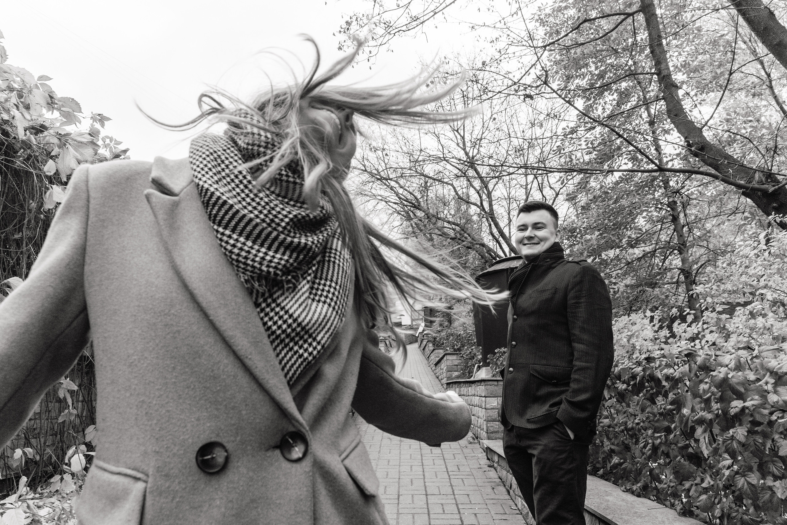 Анонс Love Story Коли и Кати