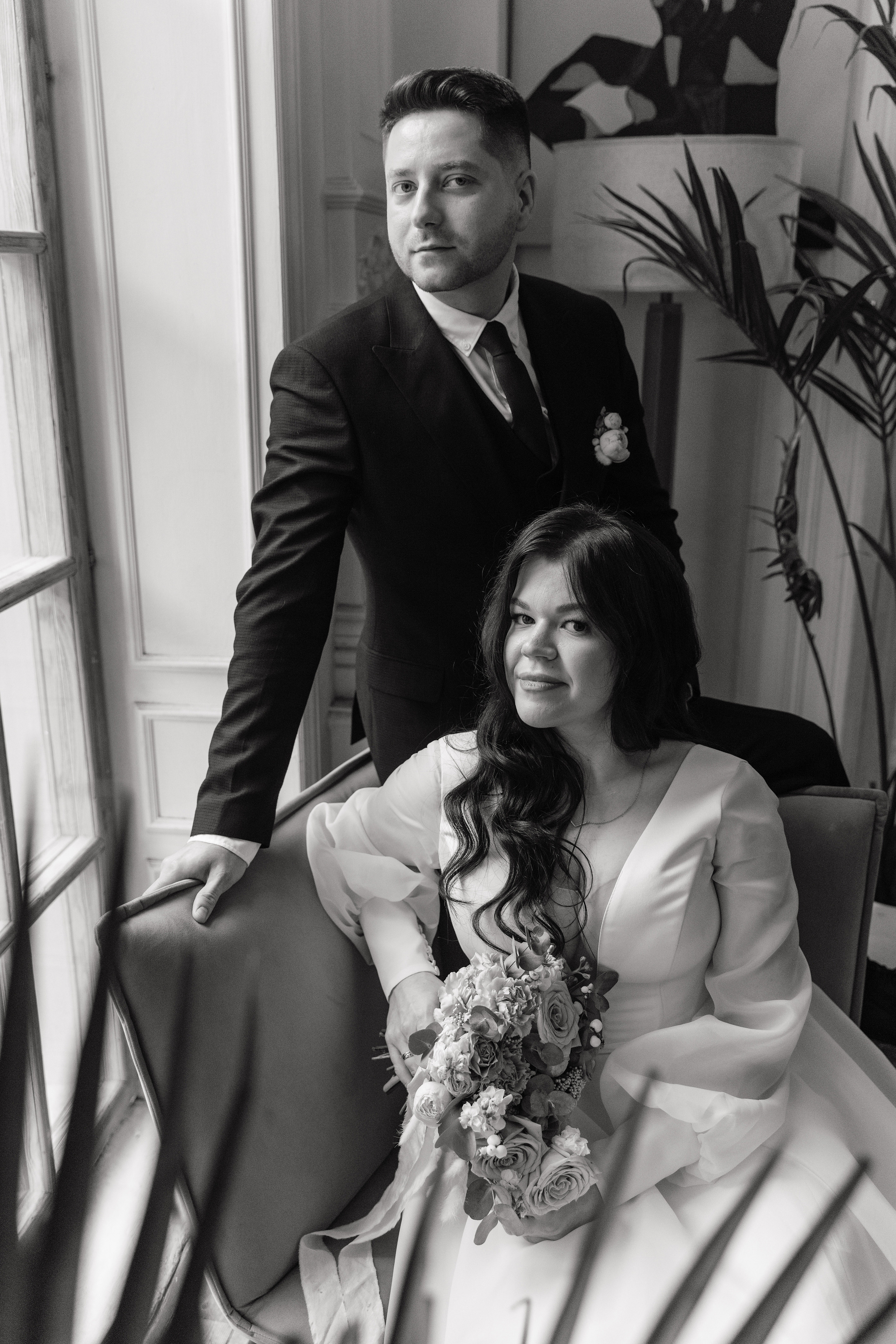 Свадебный анонс Никиты и Лизы