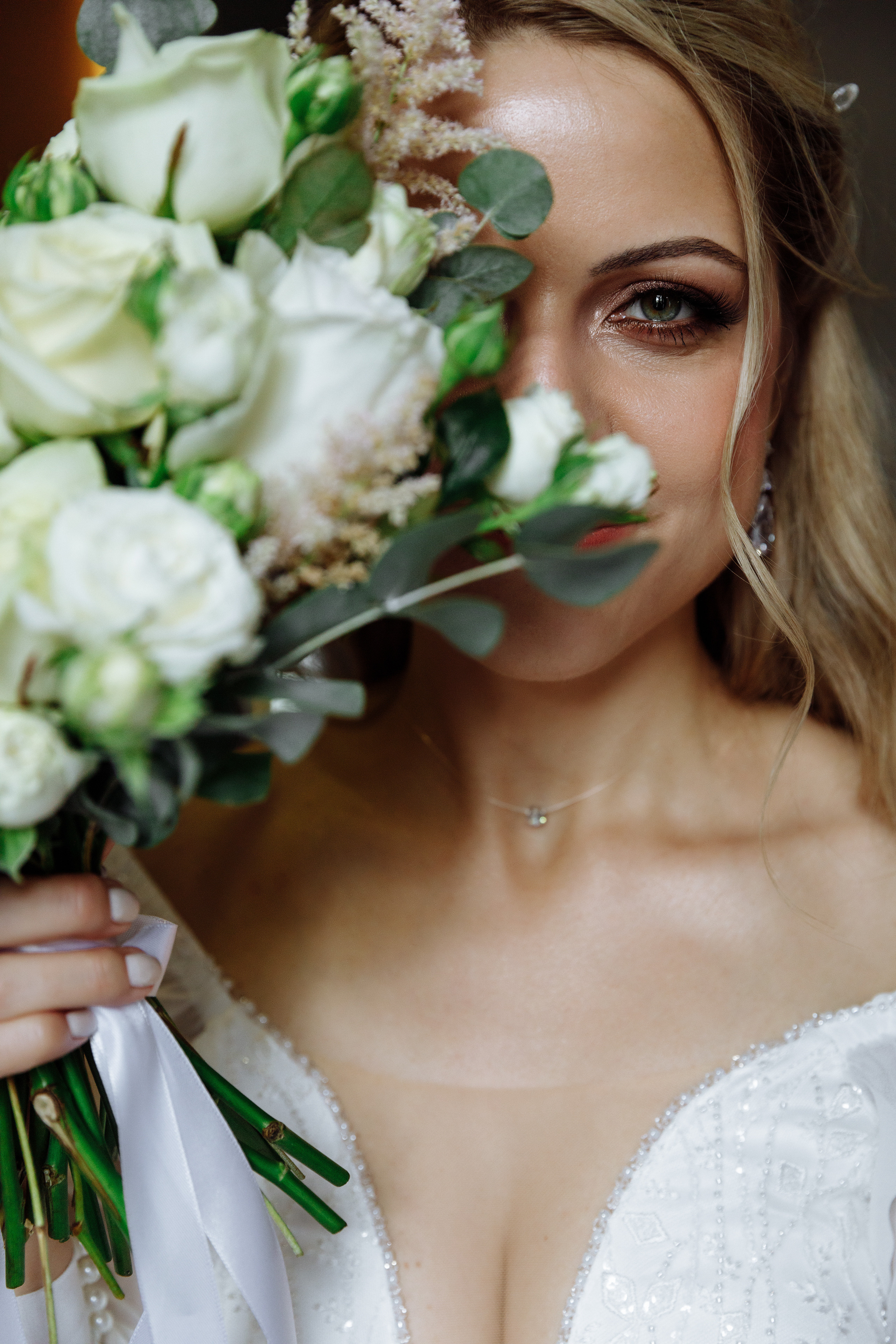 Свадебный анонс Даши и Леши