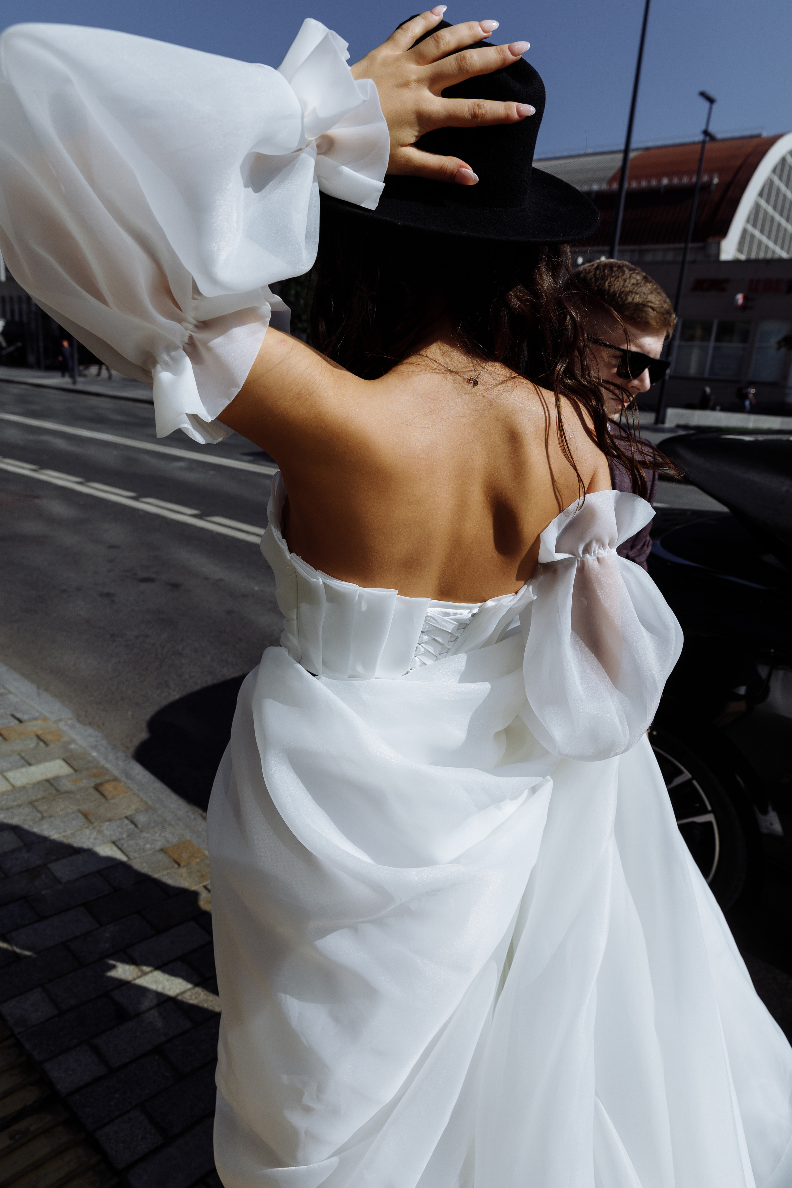 Анонс свадьбы Ивана и Ксении