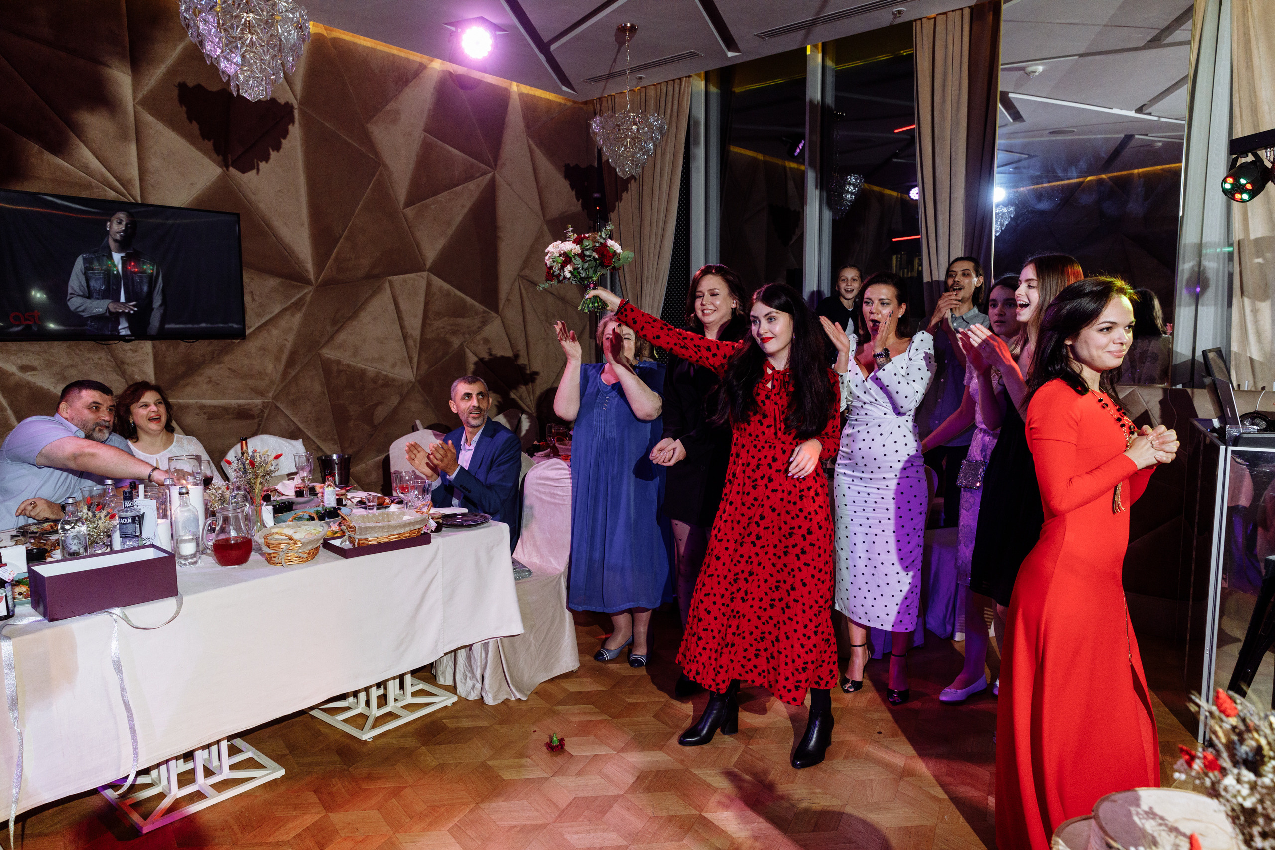 Свадебный анонс Виктора и Яны