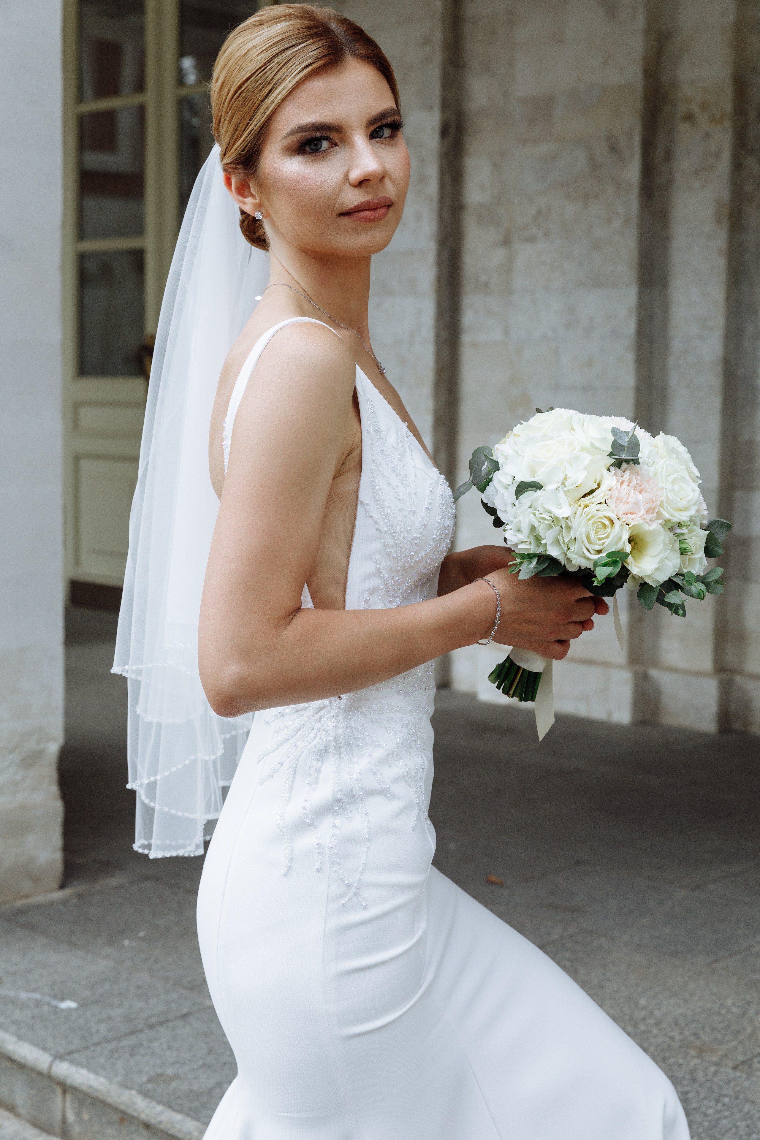 Свадебный анонс Олега и Марии