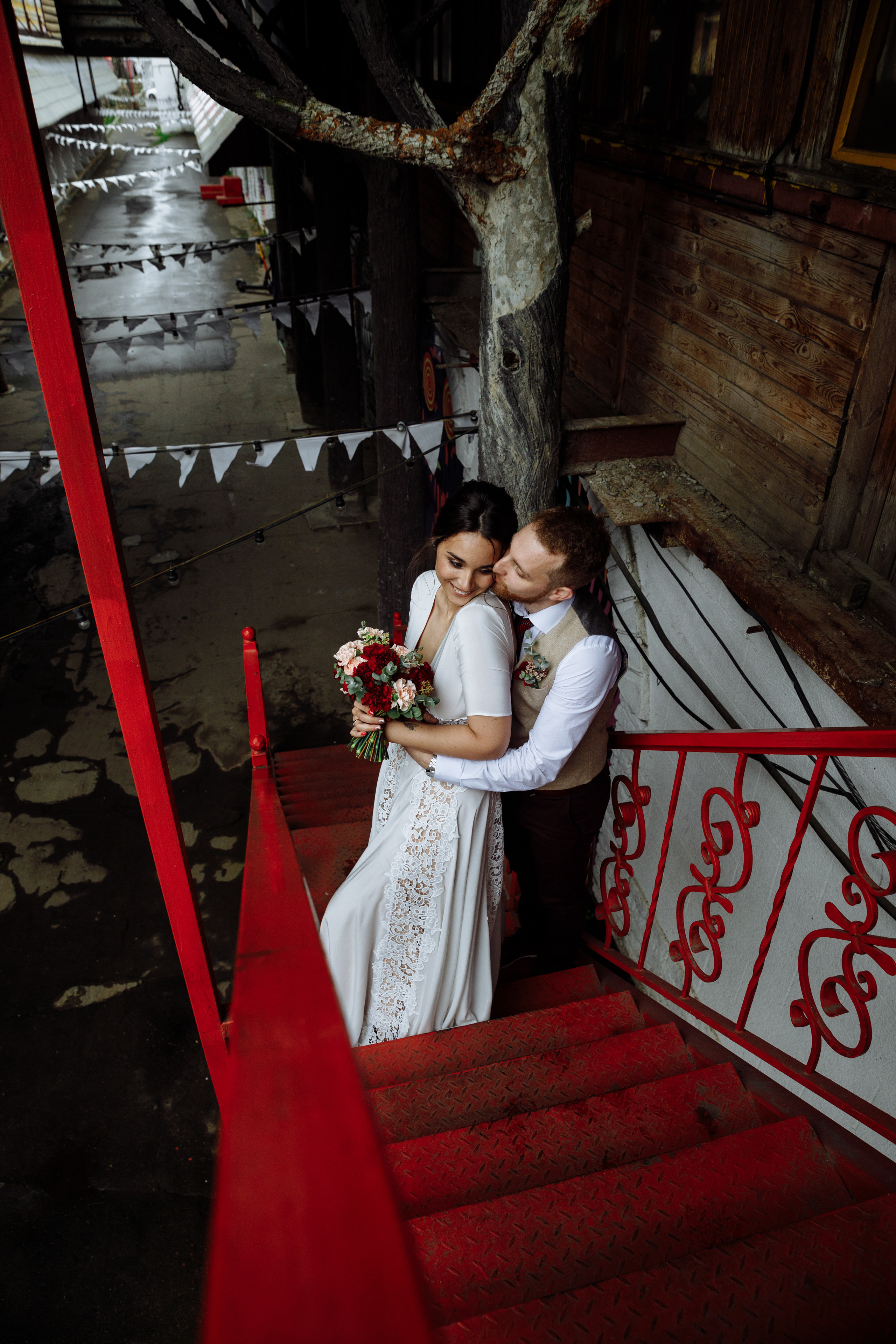 Свадебный анонс Виктора и Яны