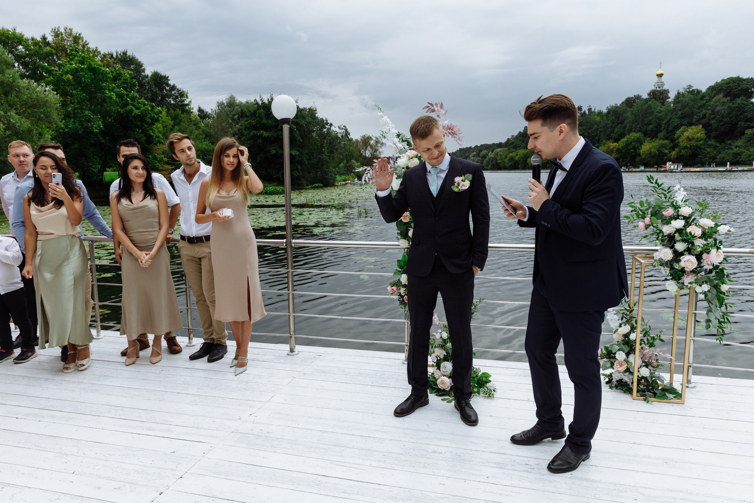 Свадьба Андрея и Алёны. Анонс