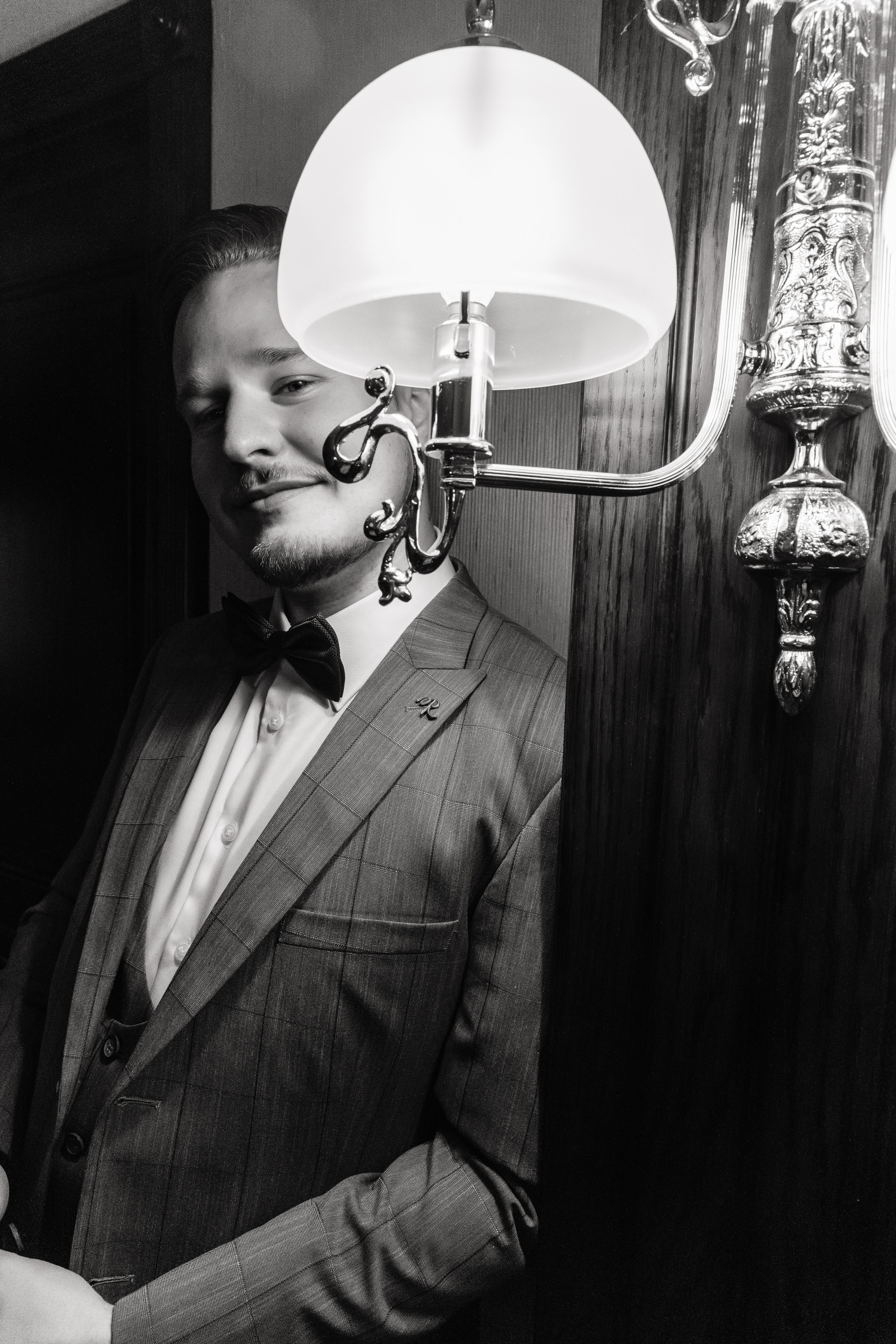 Анонс свадьбы Марка и Лены