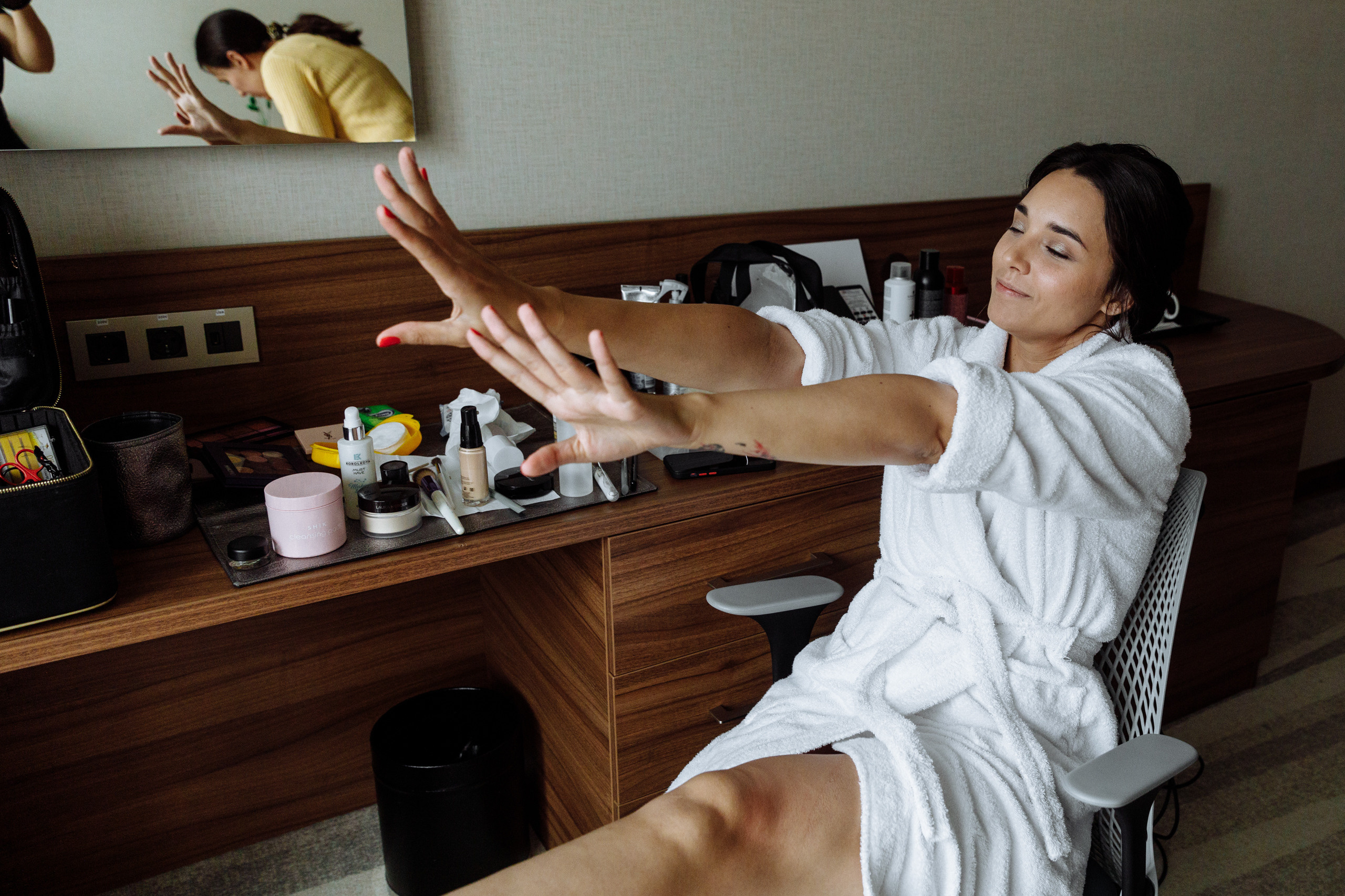 Свадебный анонс Виктора и Яны