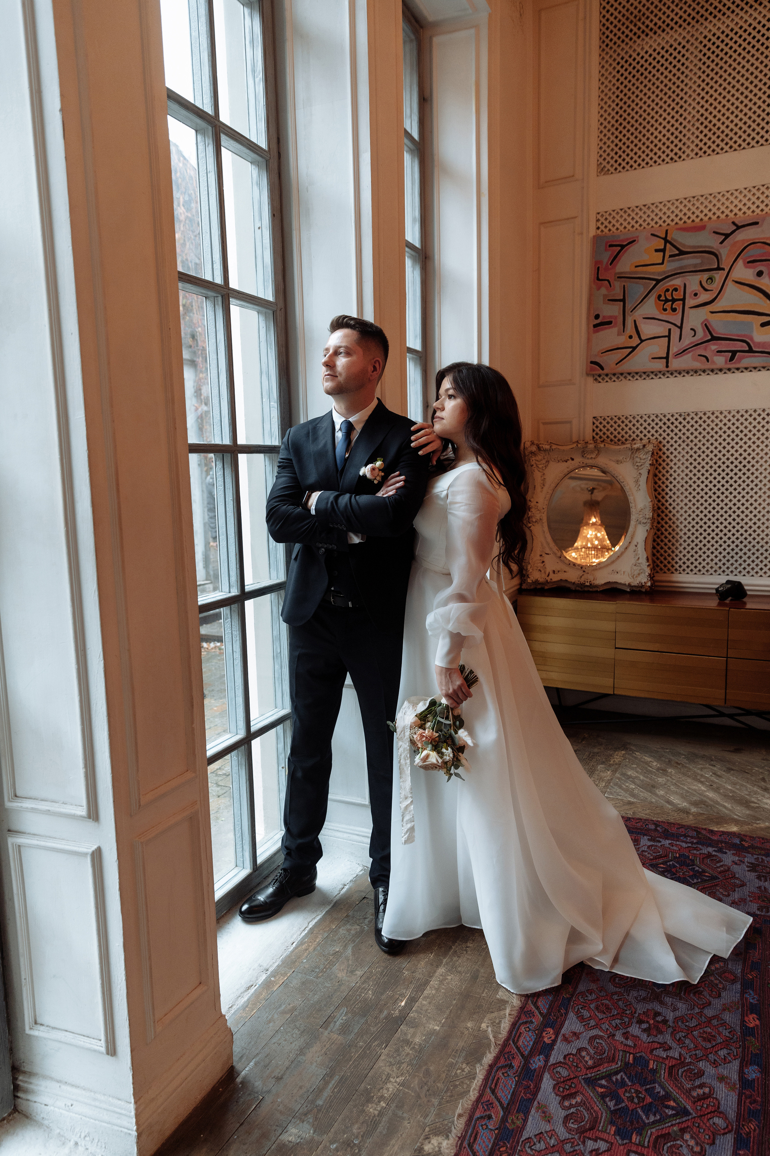 Свадебный анонс Никиты и Лизы