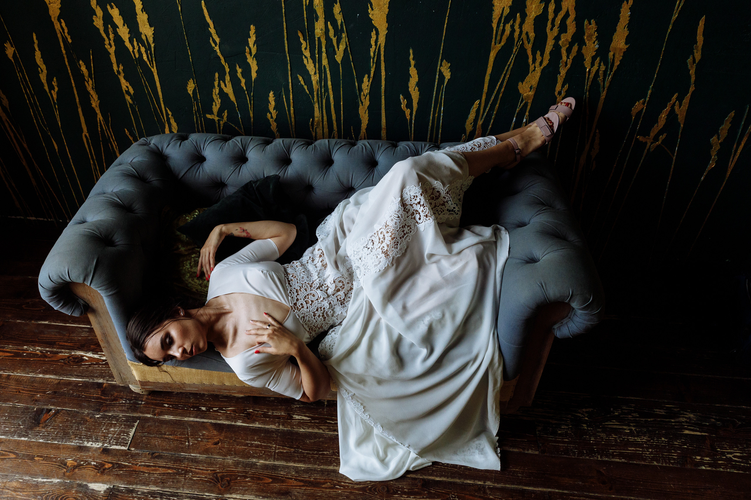 Свадебный анонс Виктора и Яны