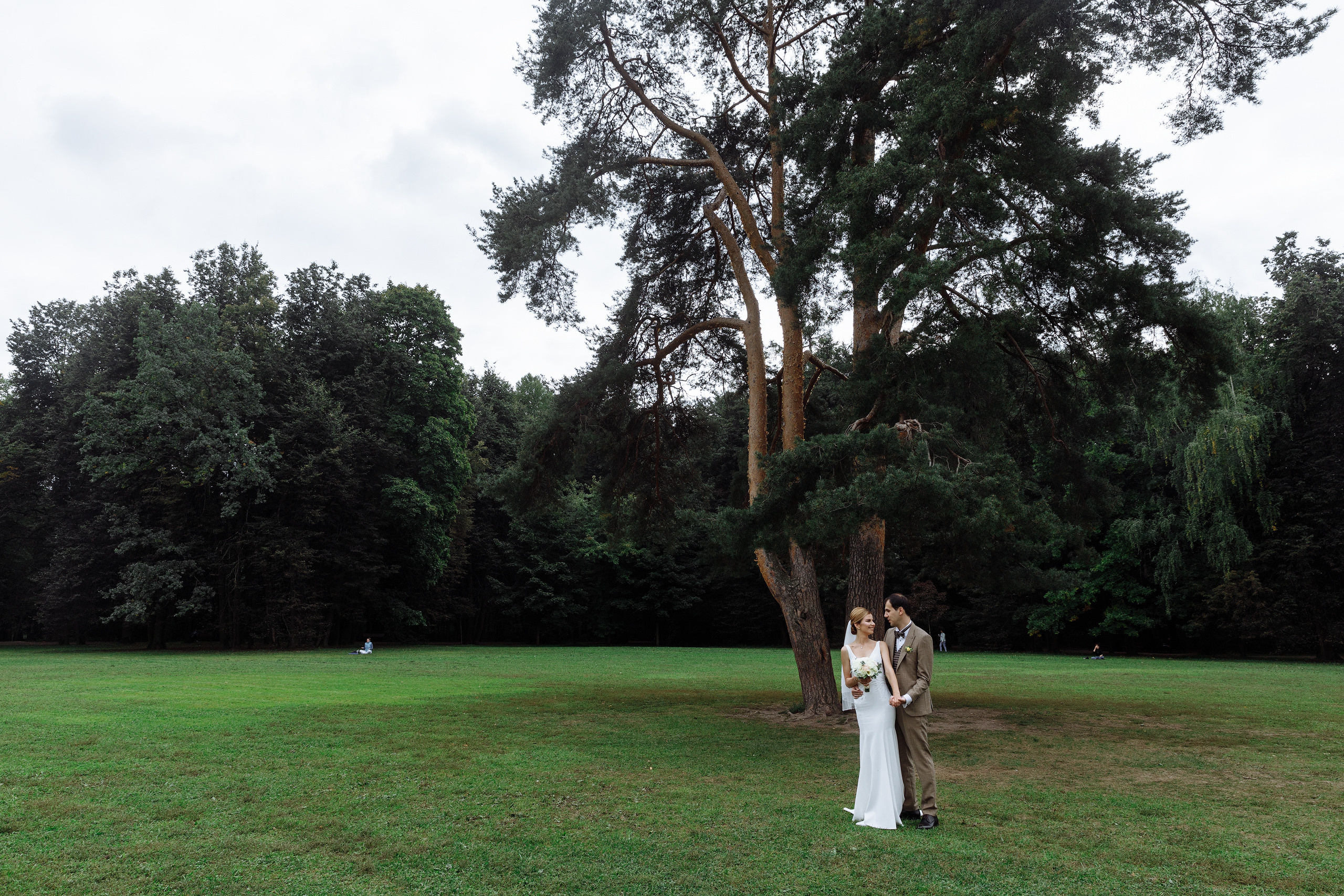 Свадебный анонс Олега и Марии