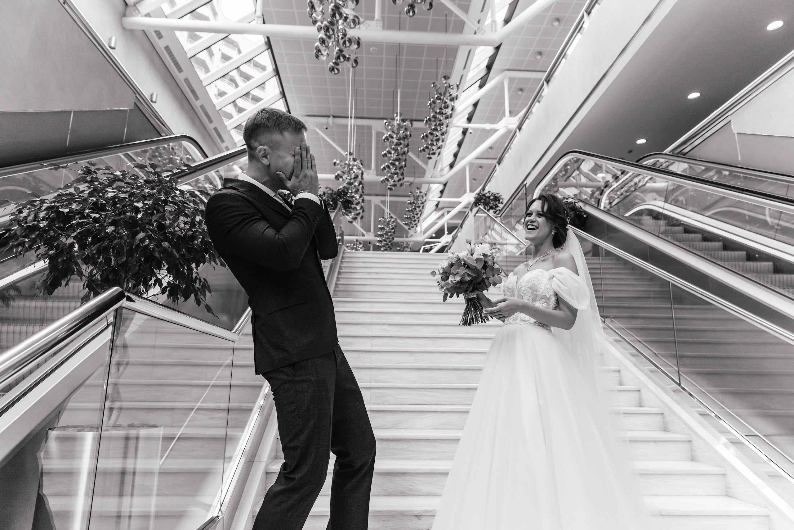 Свадьба Андрея и Алёны. Анонс