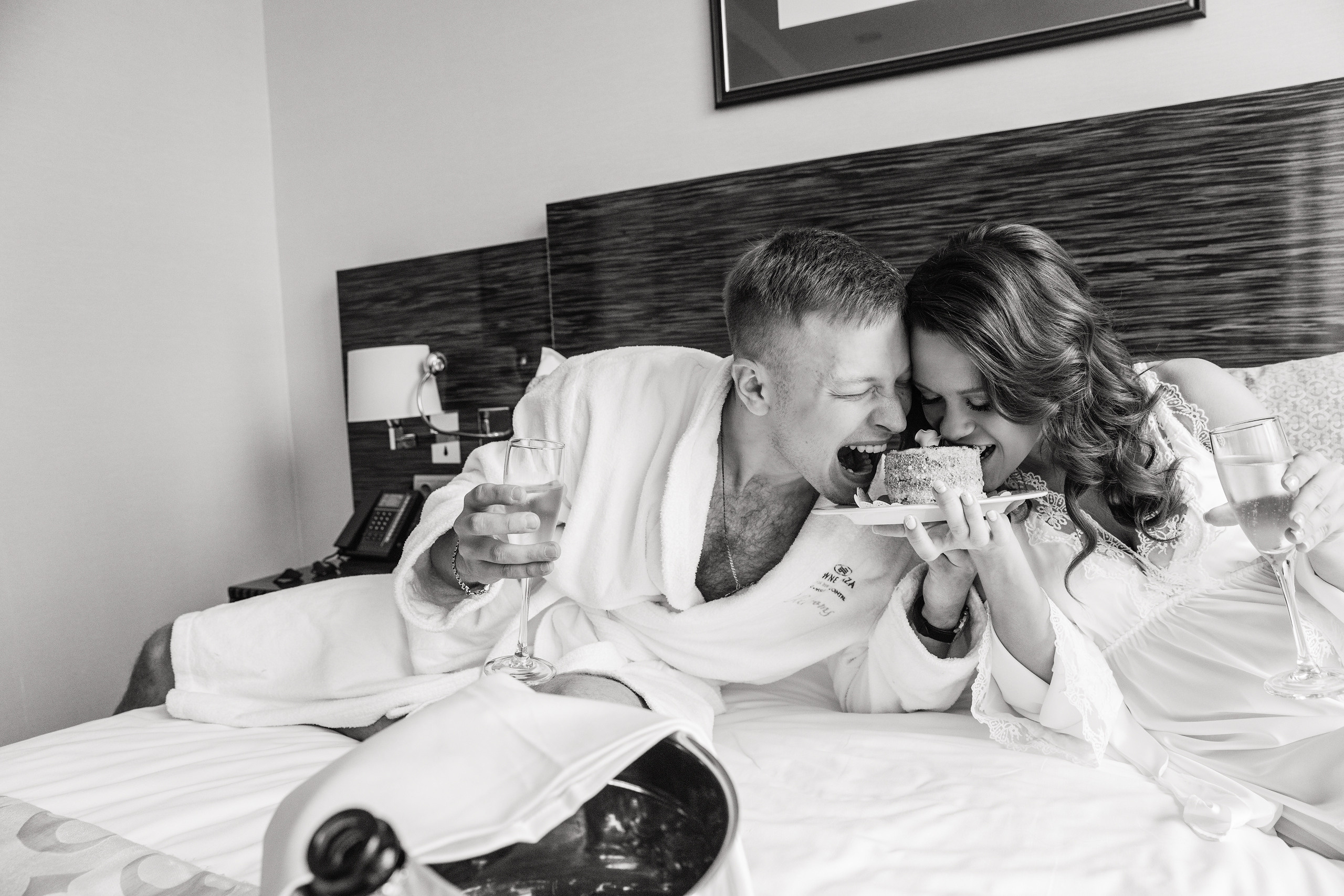 Свадьба Андрея и Алёны. Анонс