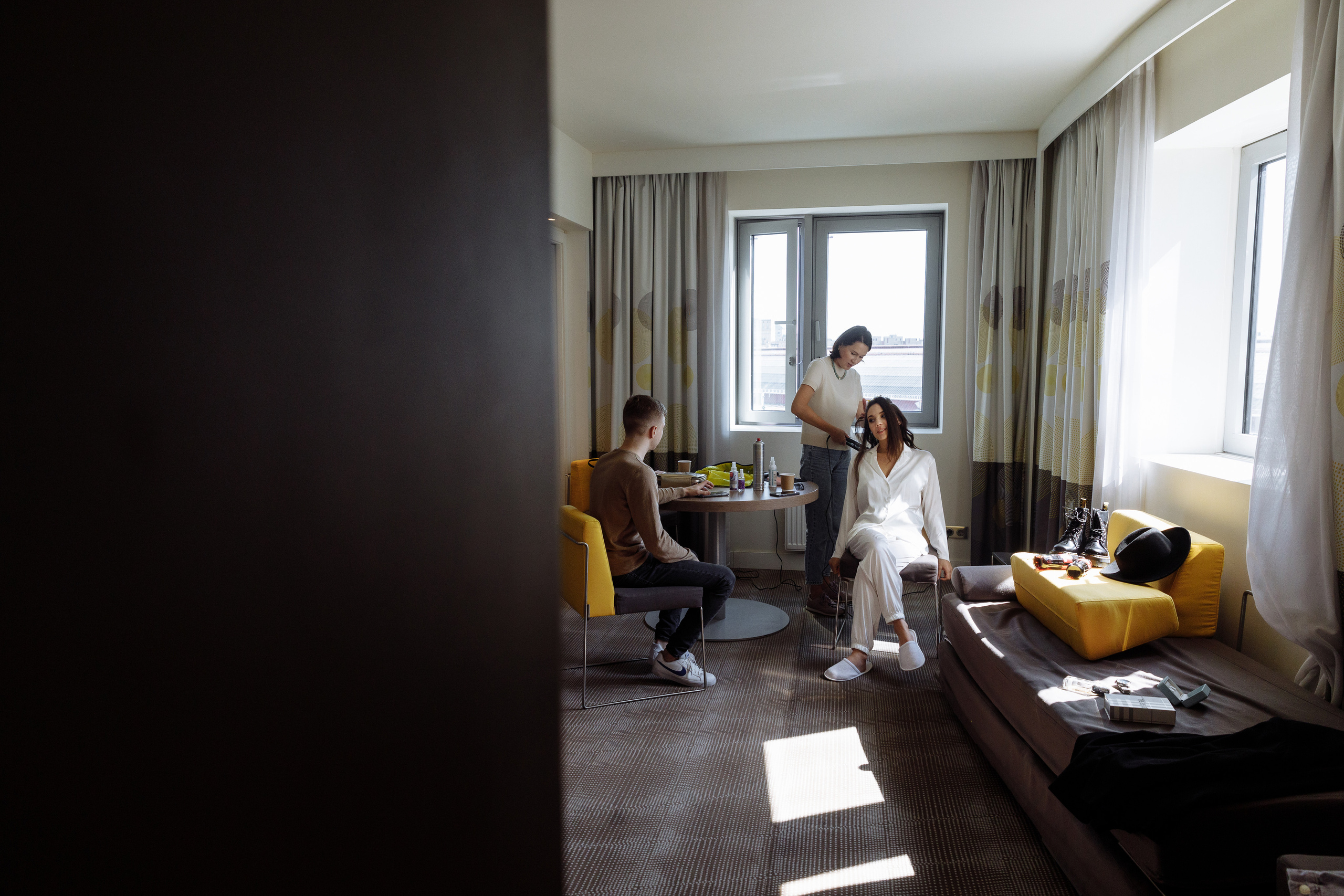 Анонс свадьбы Ивана и Ксении