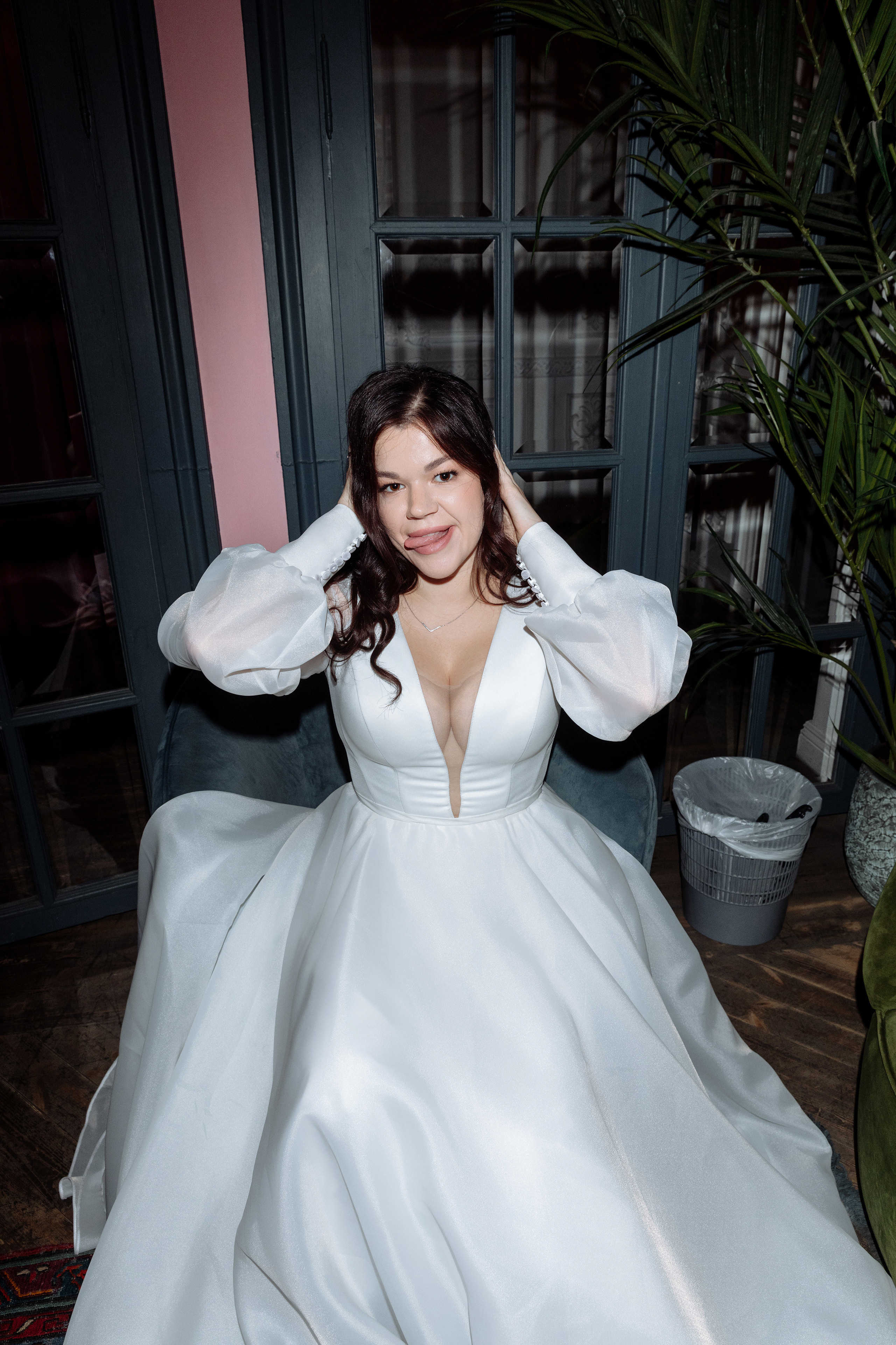 Свадебный анонс Никиты и Лизы