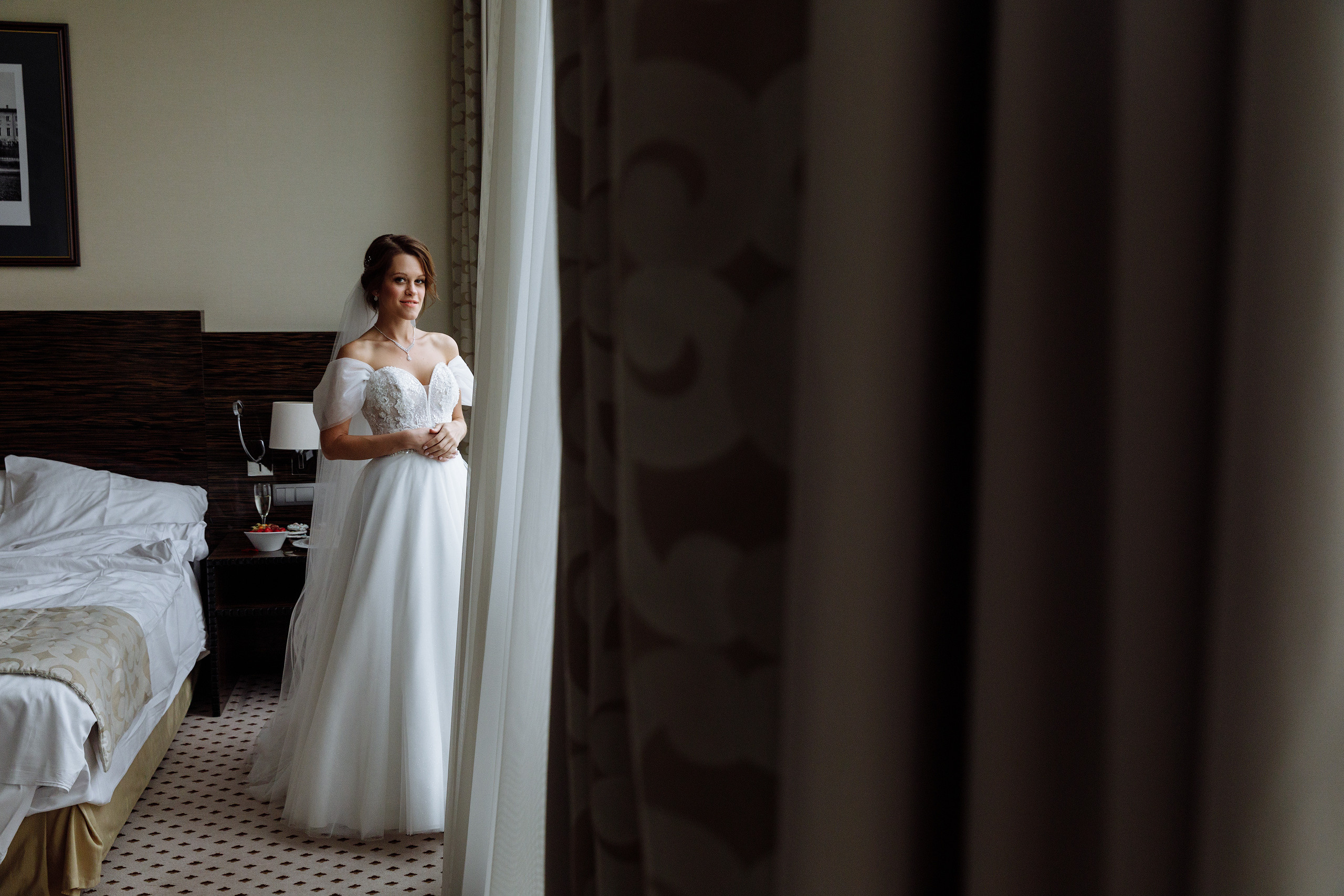 Свадьба Андрея и Алёны. Анонс