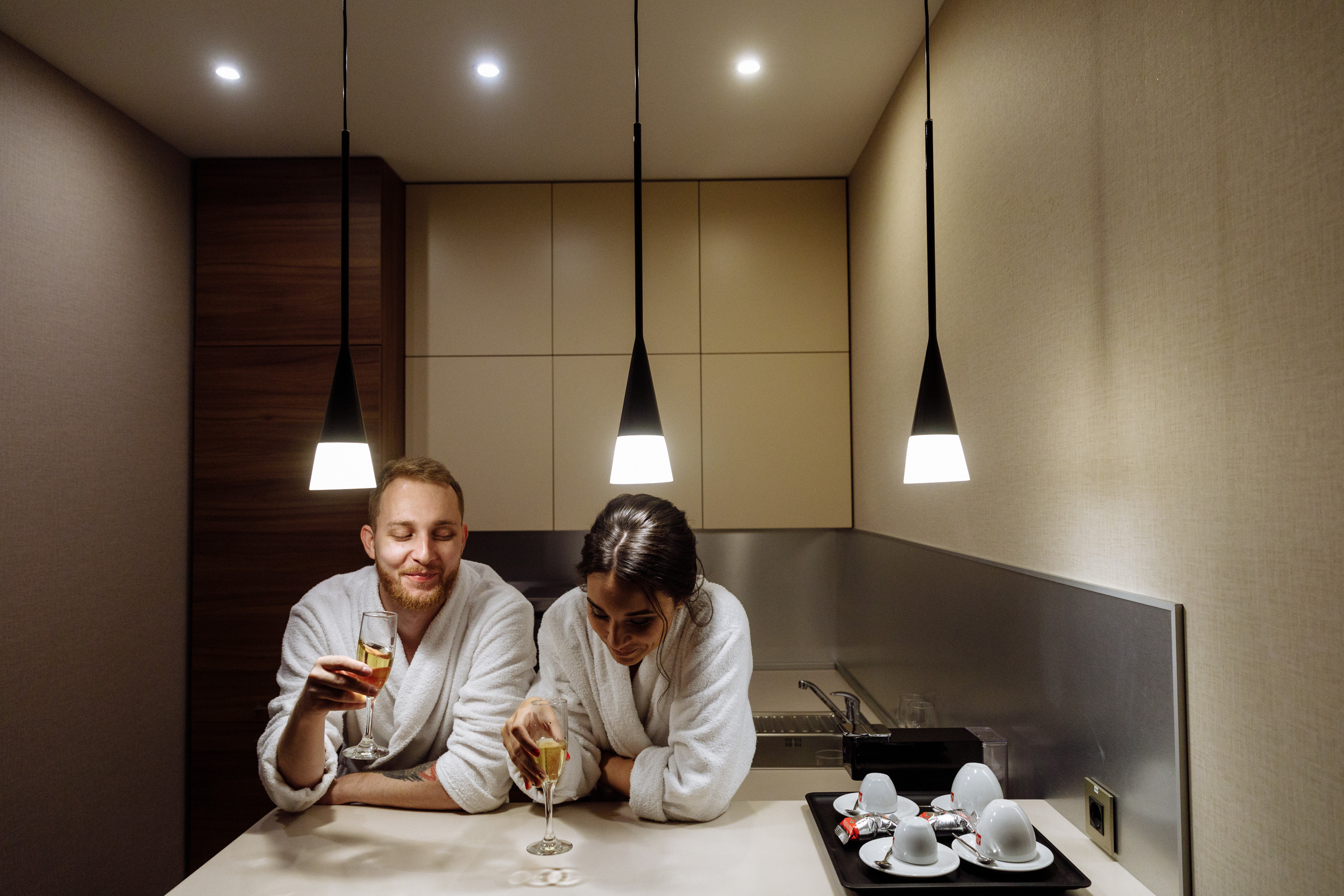 Свадебный анонс Виктора и Яны