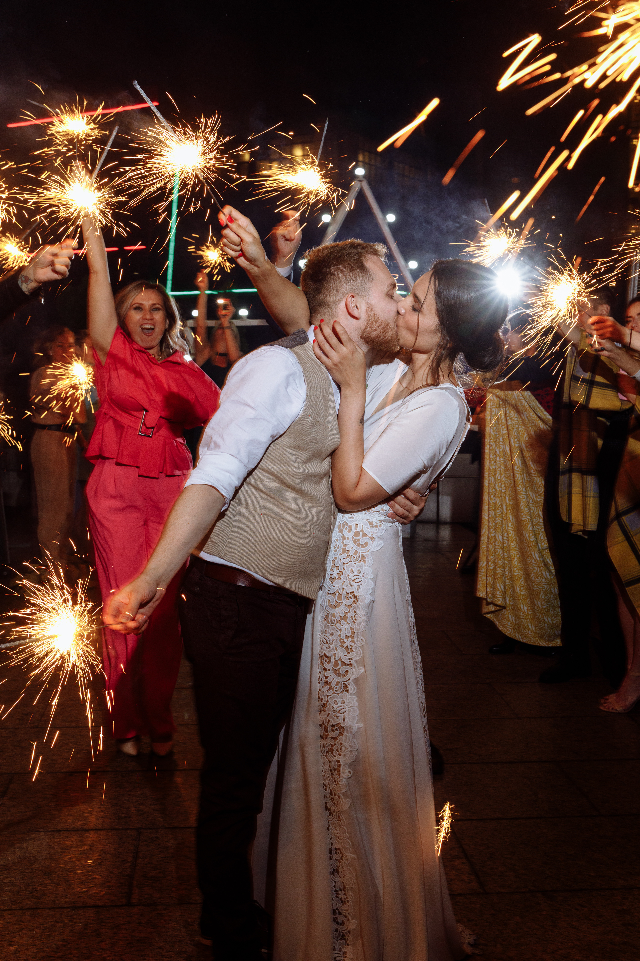 Свадебный анонс Виктора и Яны