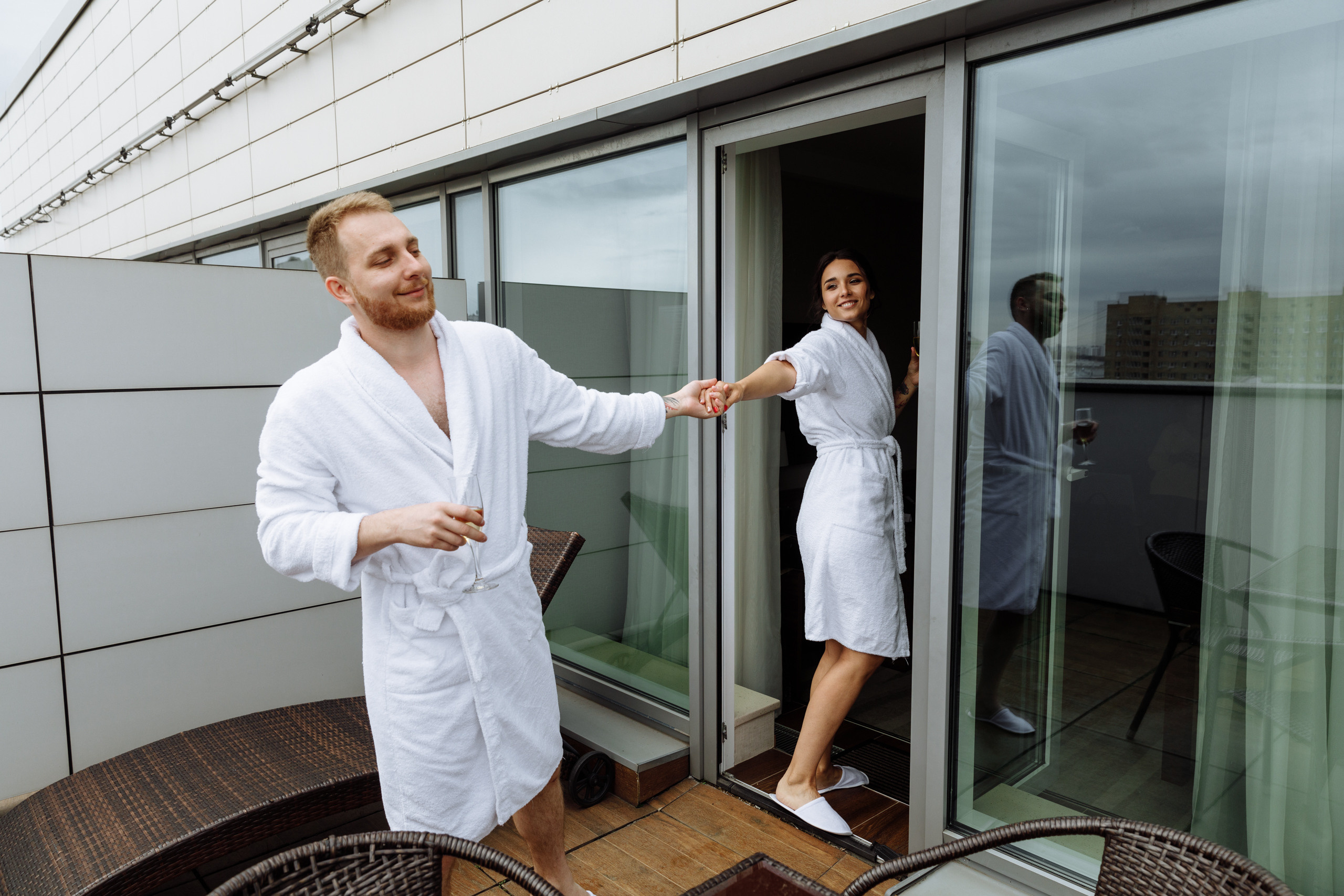 Свадебный анонс Виктора и Яны