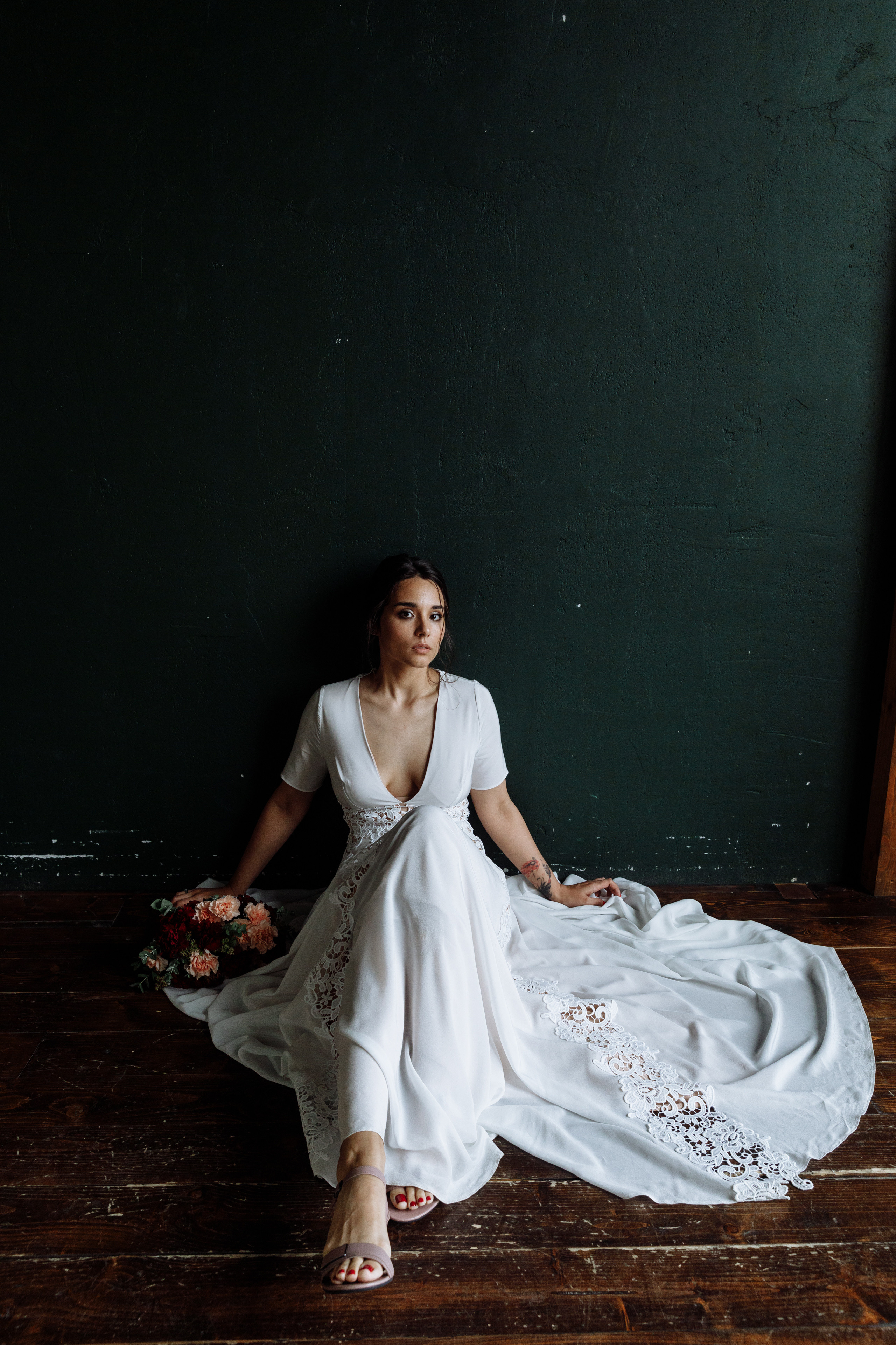 Свадебный анонс Виктора и Яны