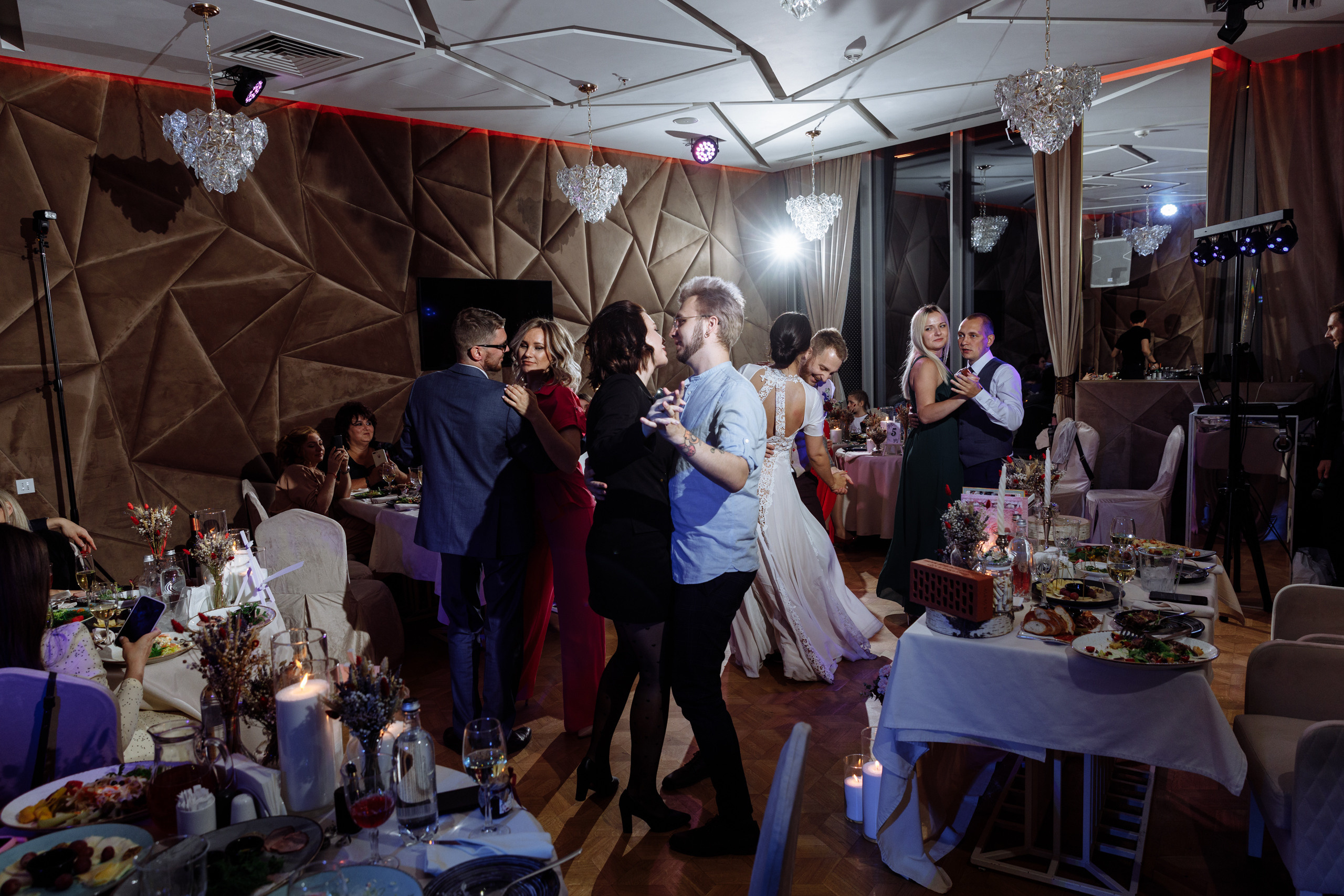 Свадебный анонс Виктора и Яны