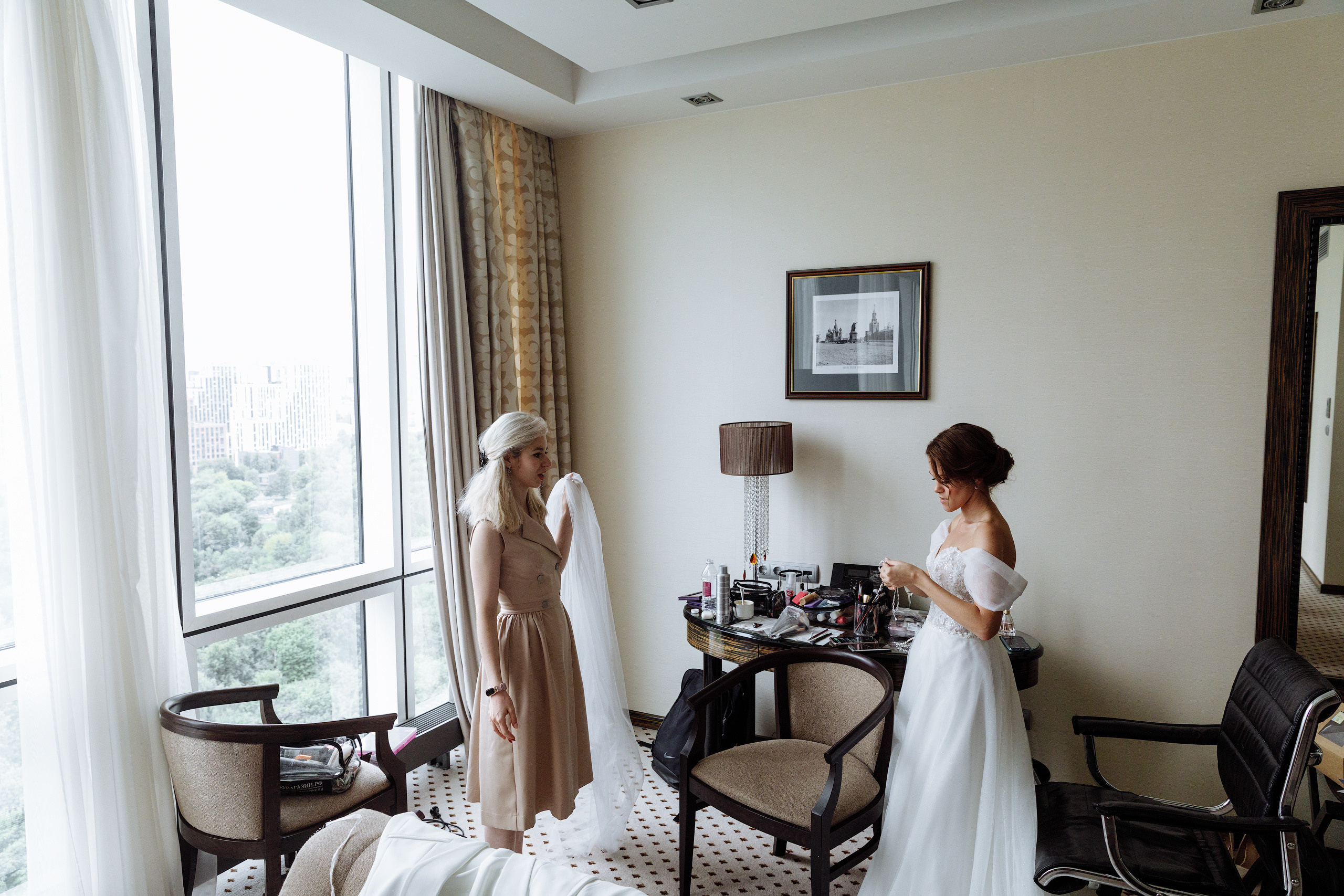 Свадьба Андрея и Алёны. Анонс