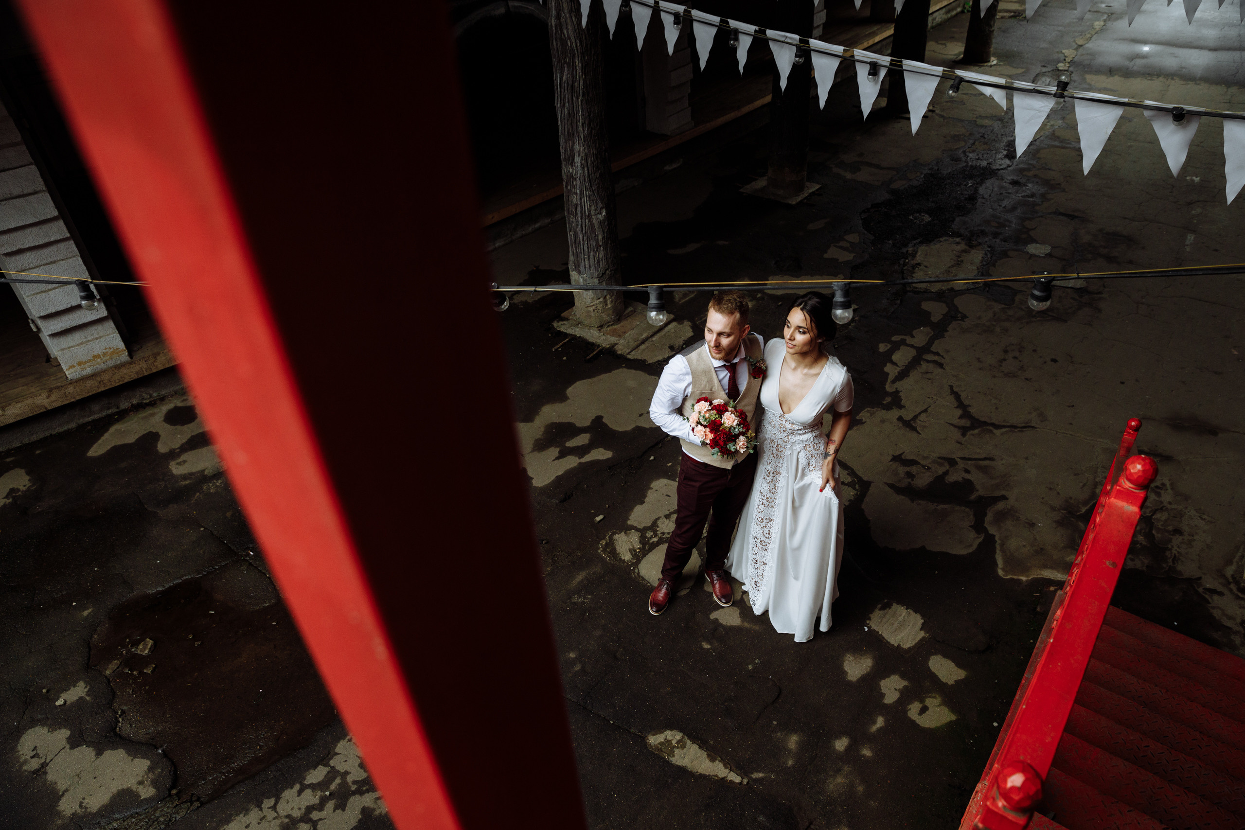 Свадебный анонс Виктора и Яны