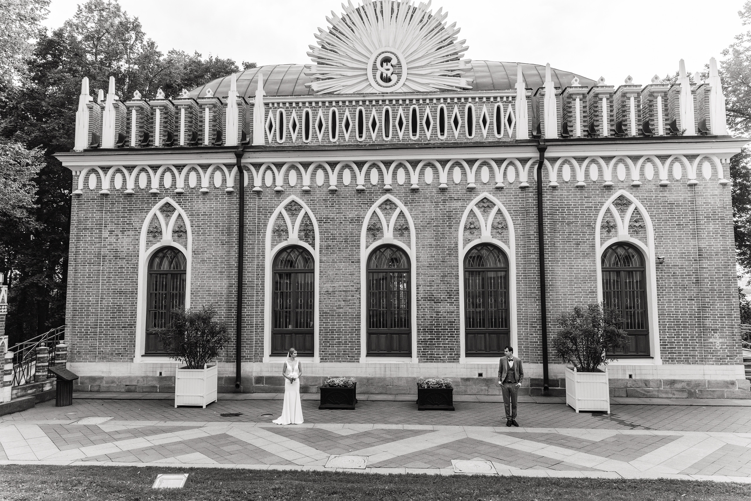 Свадебный анонс Олега и Марии