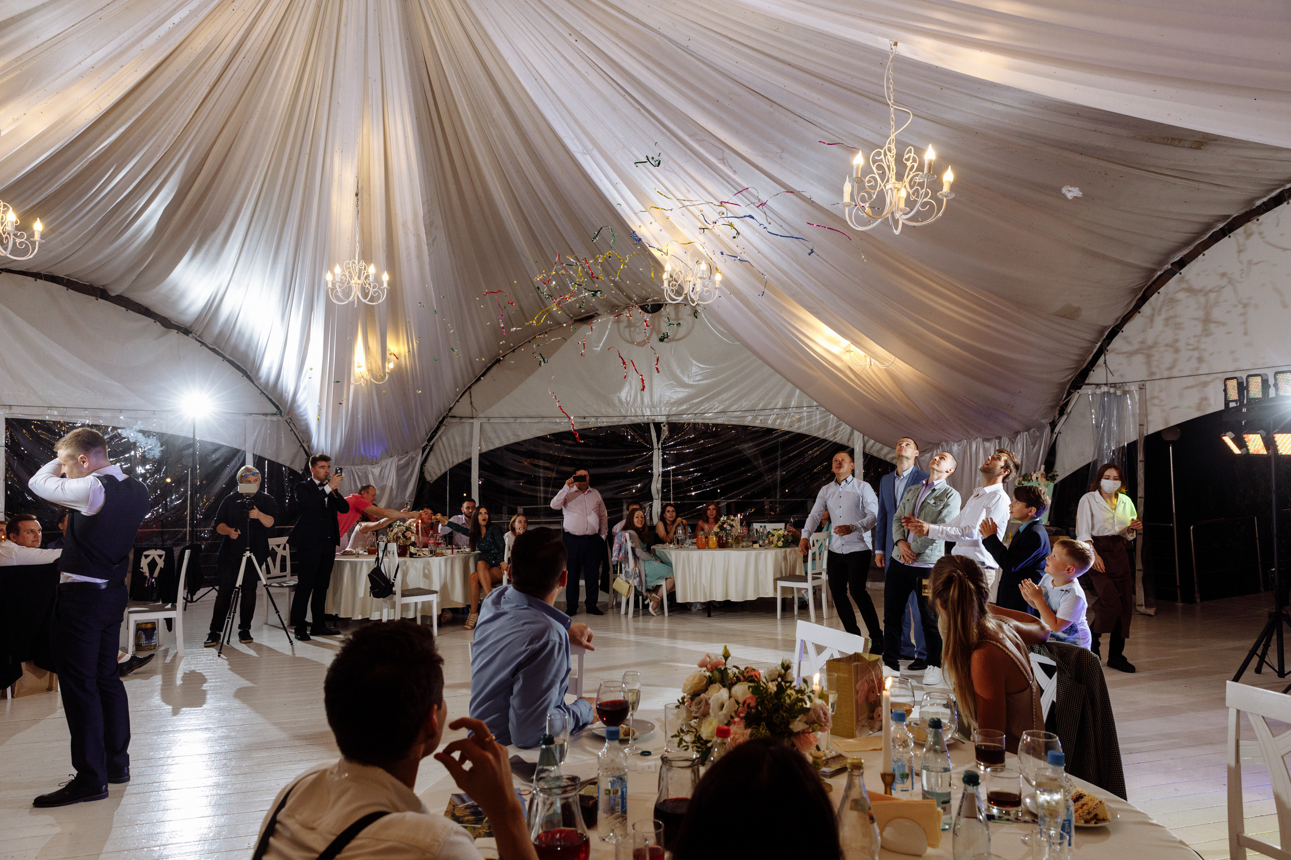 Свадьба Андрея и Алёны. Анонс