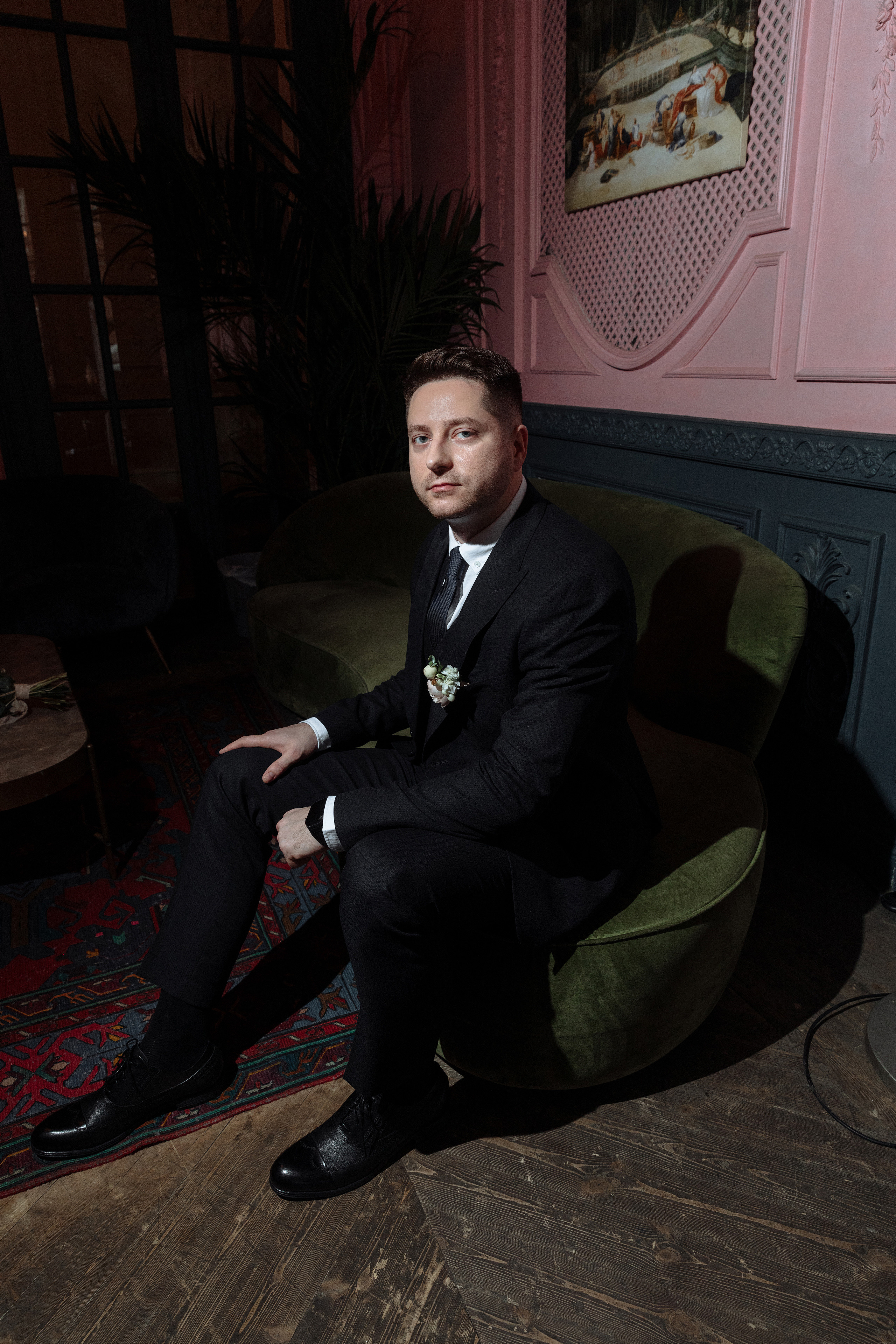 Свадебный анонс Никиты и Лизы