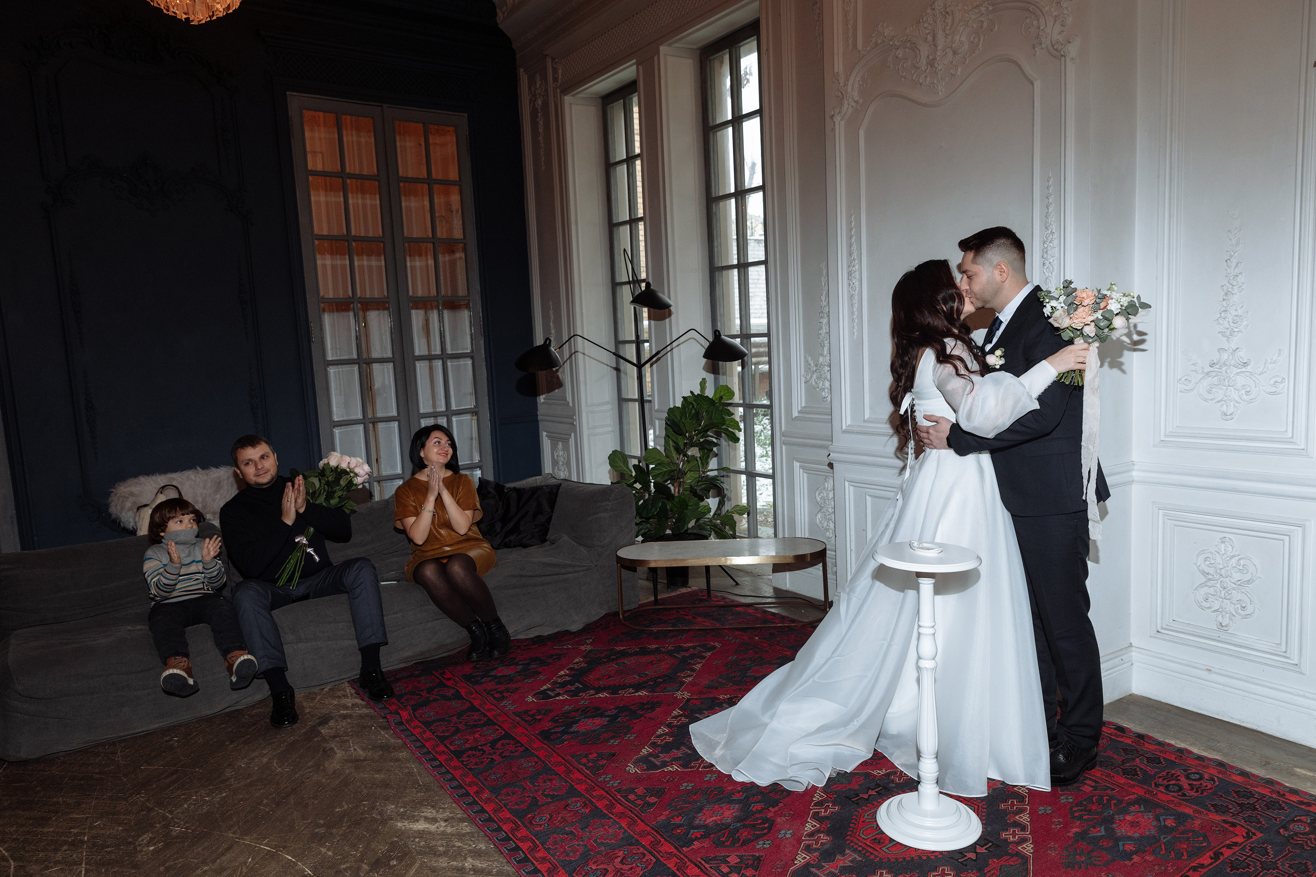 Свадебный анонс Никиты и Лизы