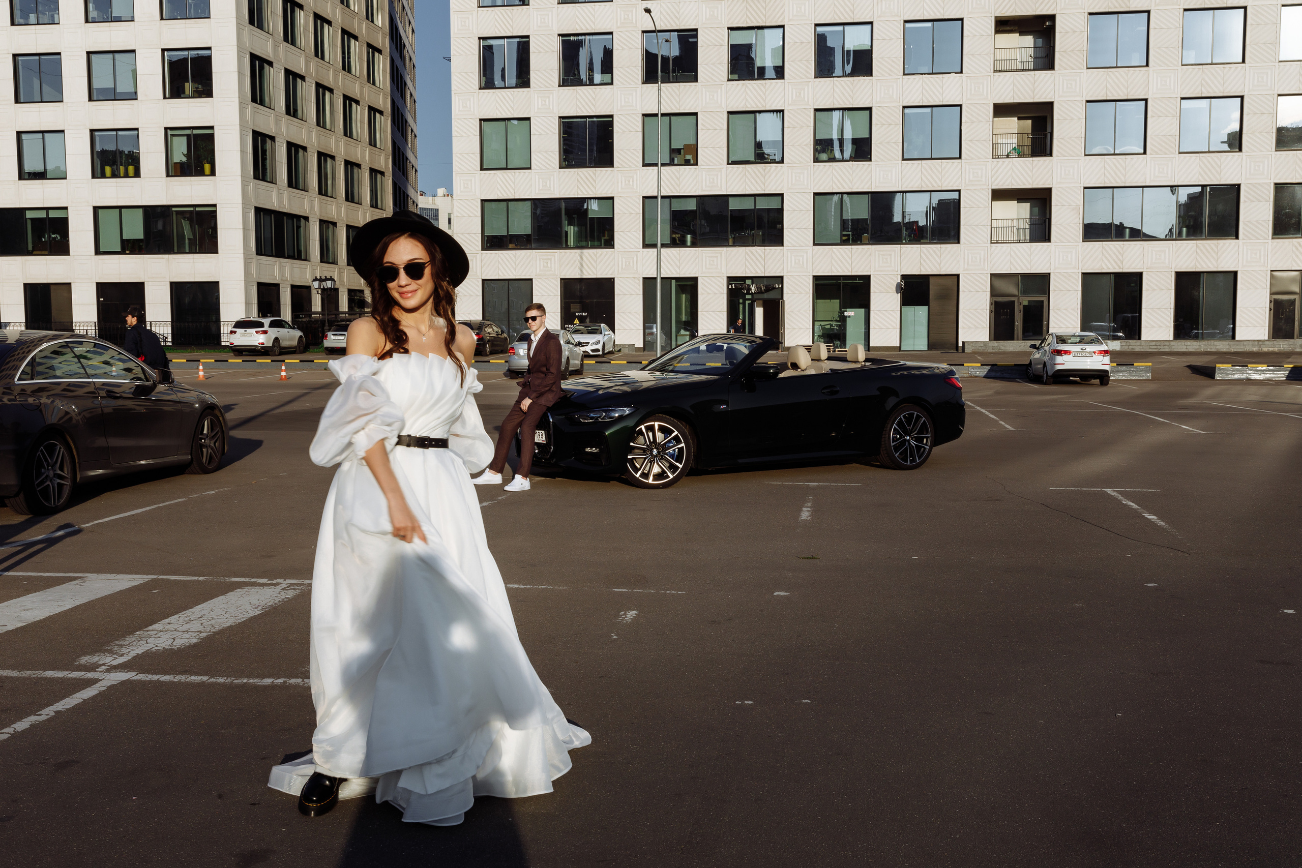 Анонс свадьбы Ивана и Ксении