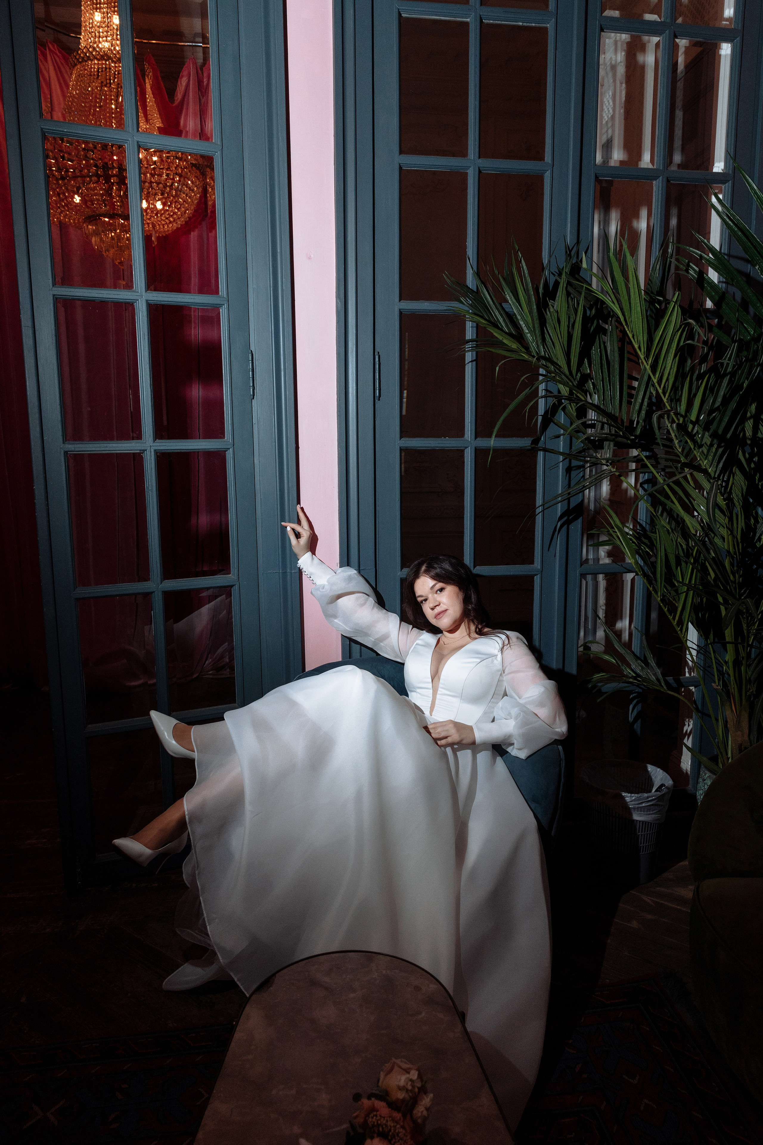 Свадебный анонс Никиты и Лизы