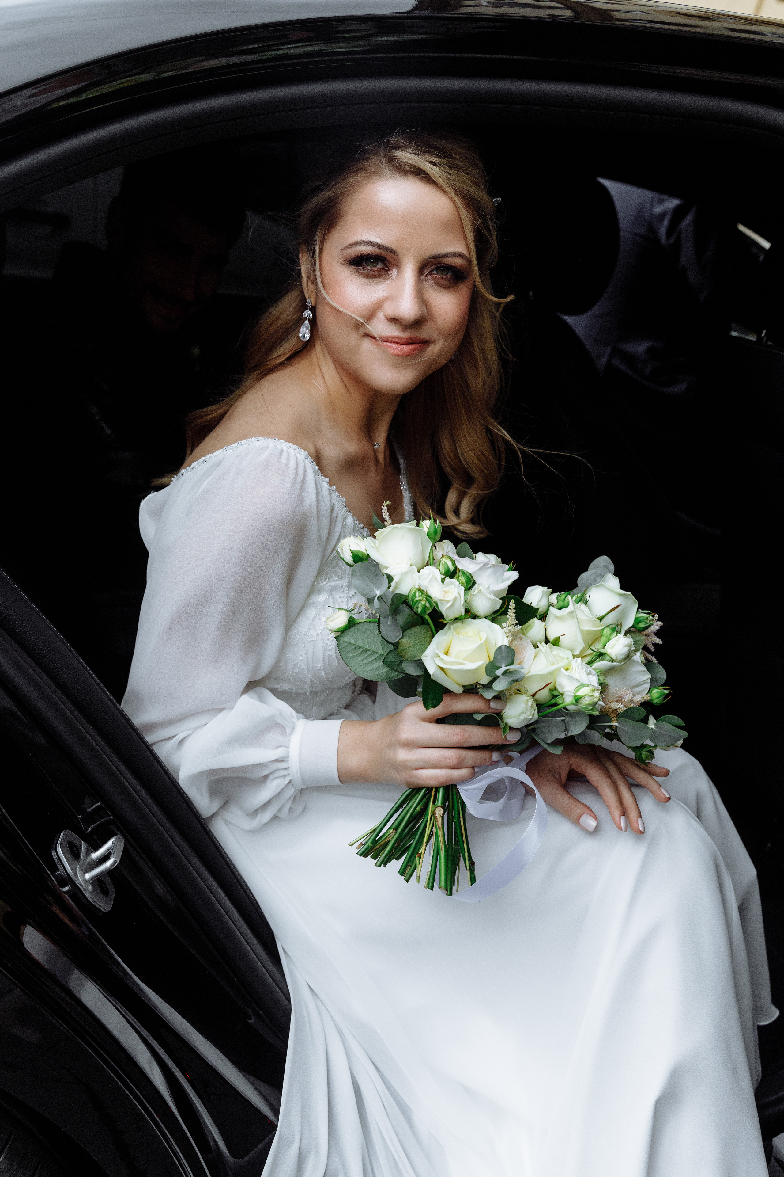 Свадебный анонс Даши и Леши