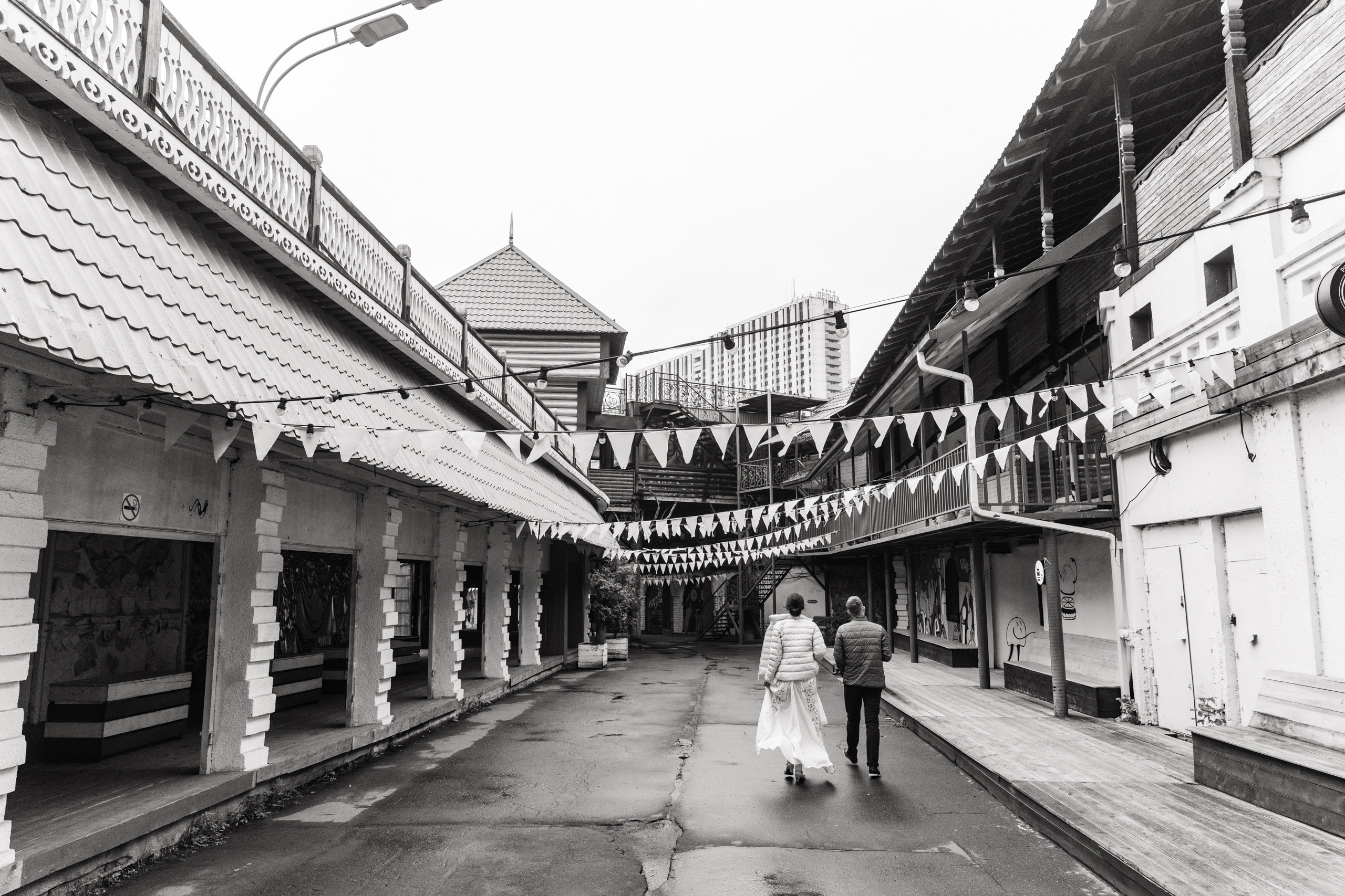 Свадебный анонс Виктора и Яны