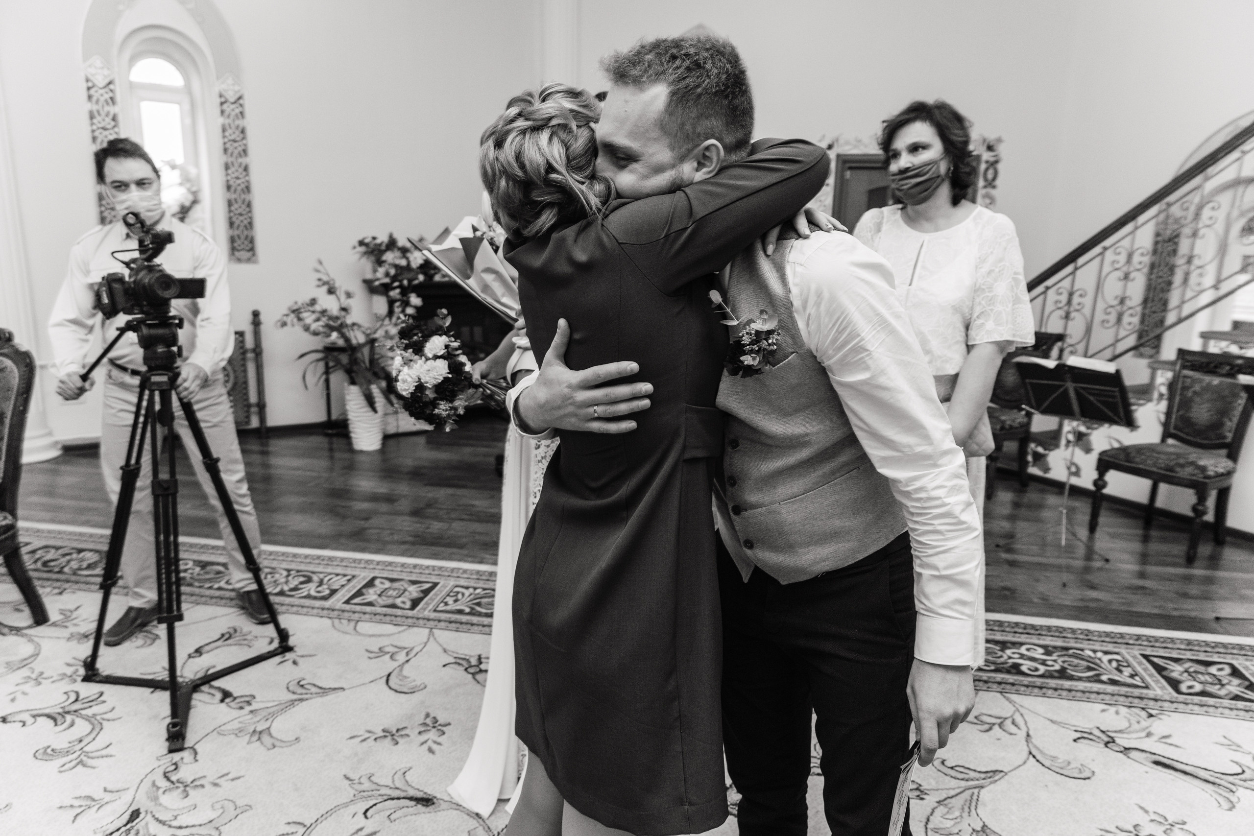 Свадебный анонс Виктора и Яны