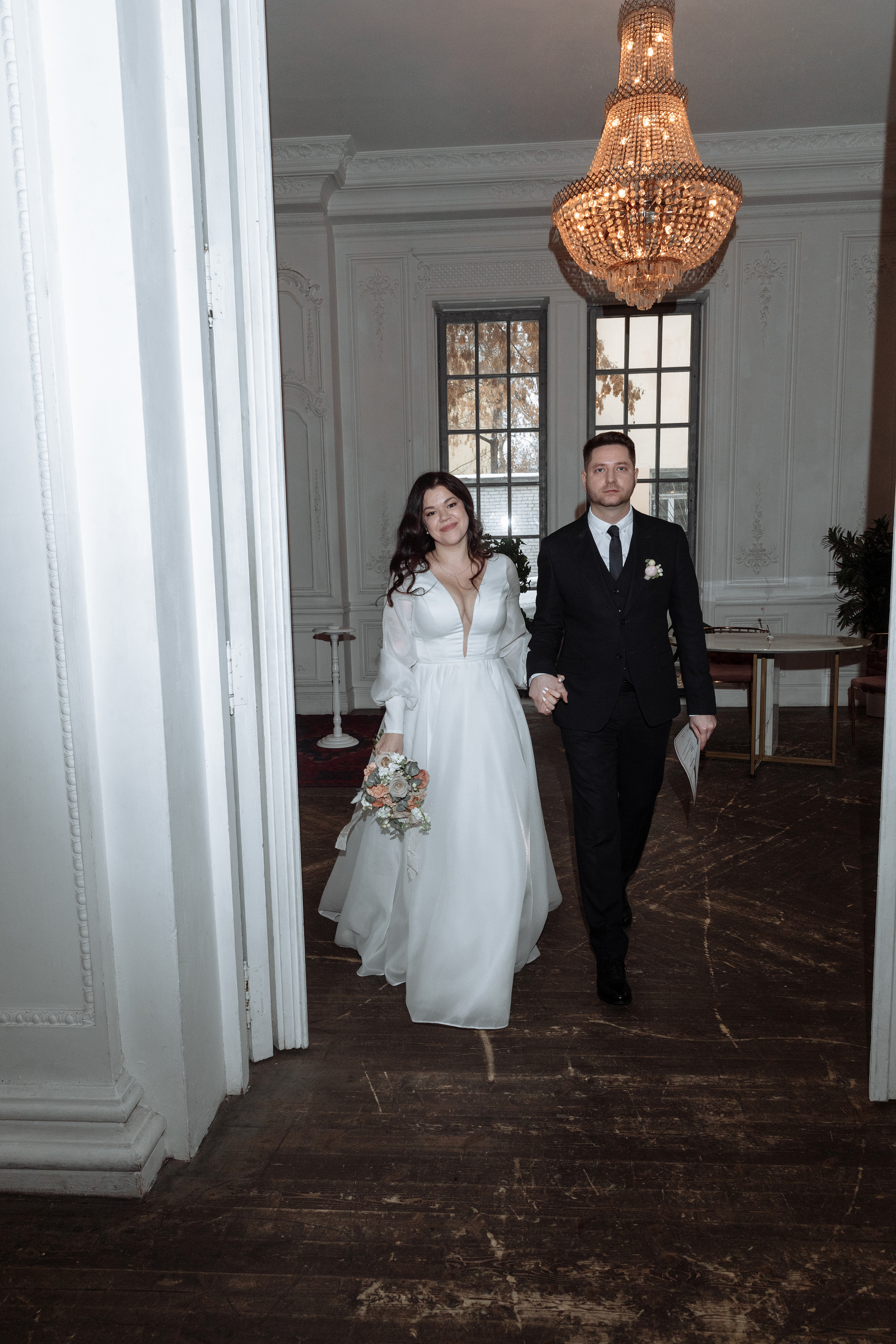 Свадебный анонс Никиты и Лизы